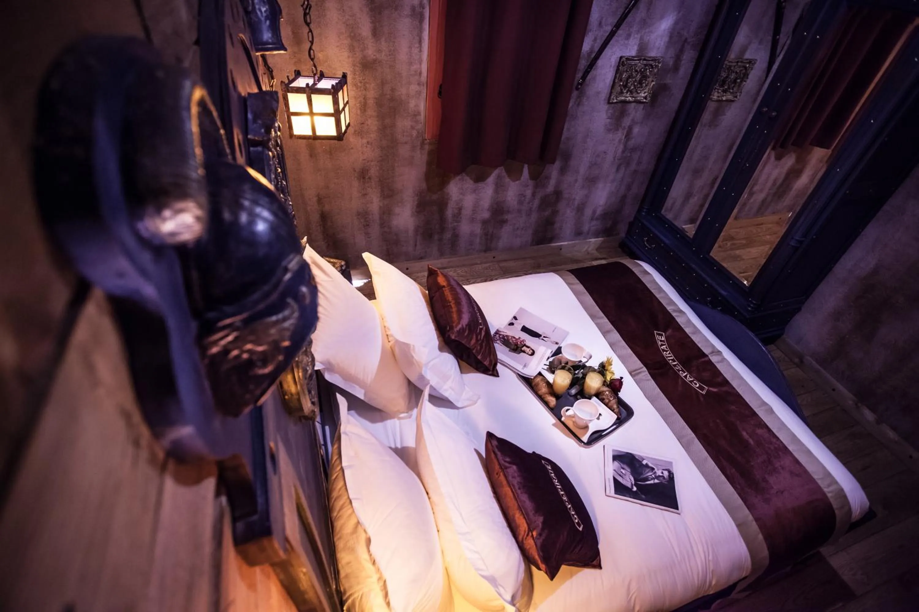 Photo of the whole room in Hôtel Cap Pirate