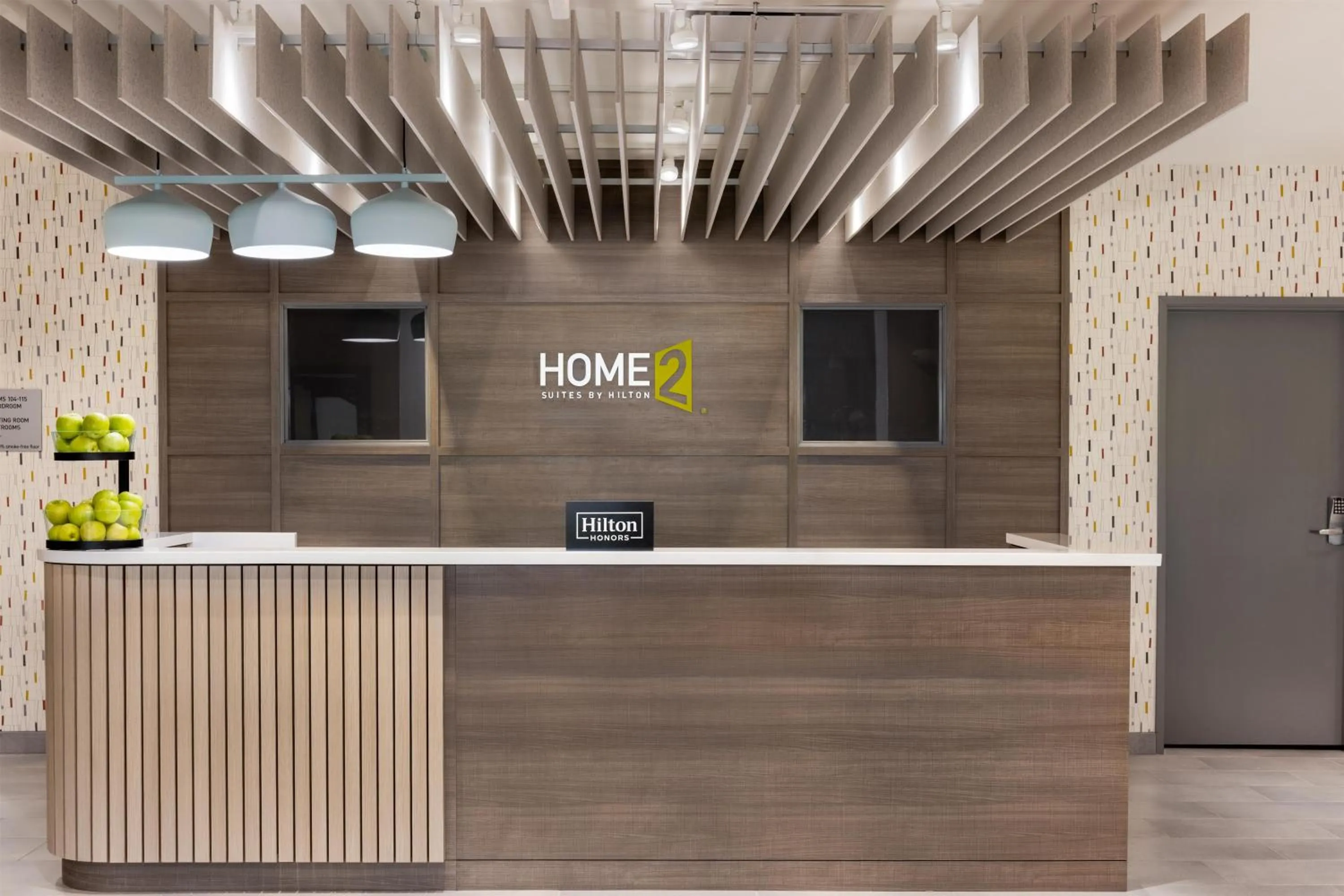 Lobby or reception in Home2 Suites By Hilton Ames