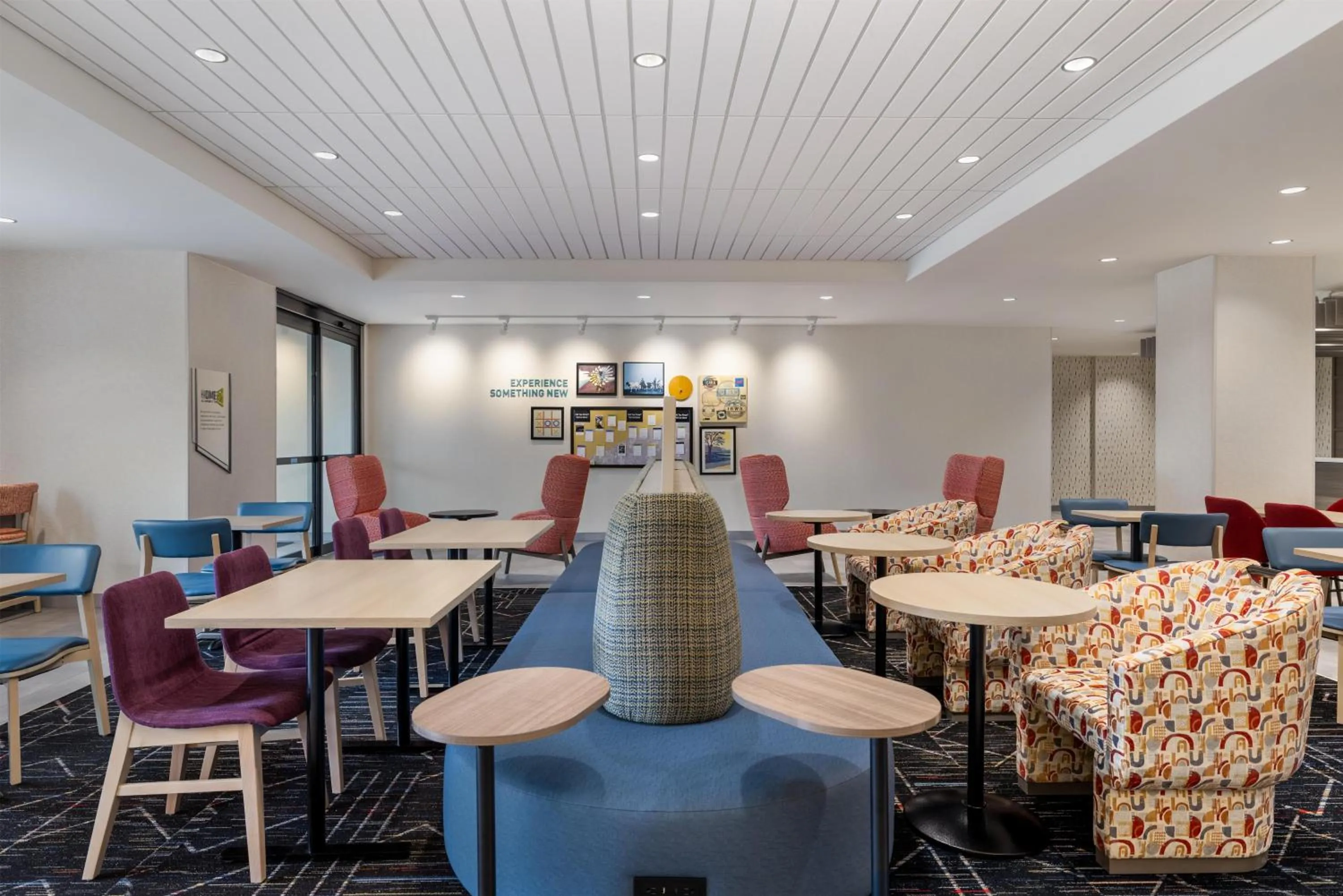 Lobby or reception in Home2 Suites By Hilton Ames