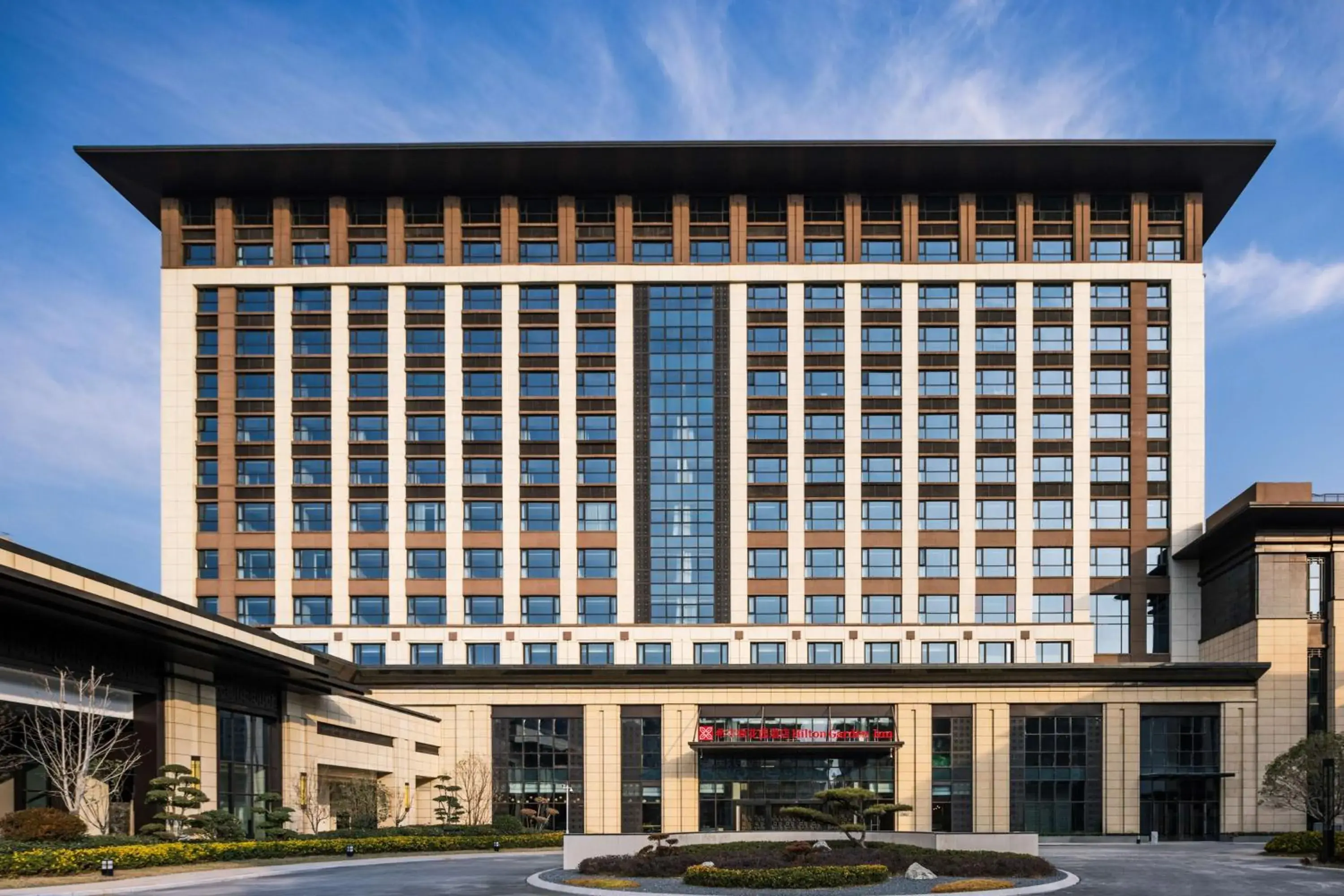 Hilton Garden Inn Zhoukou Huaiyang Hilton Garden Inn Zhoukou Huaiyang