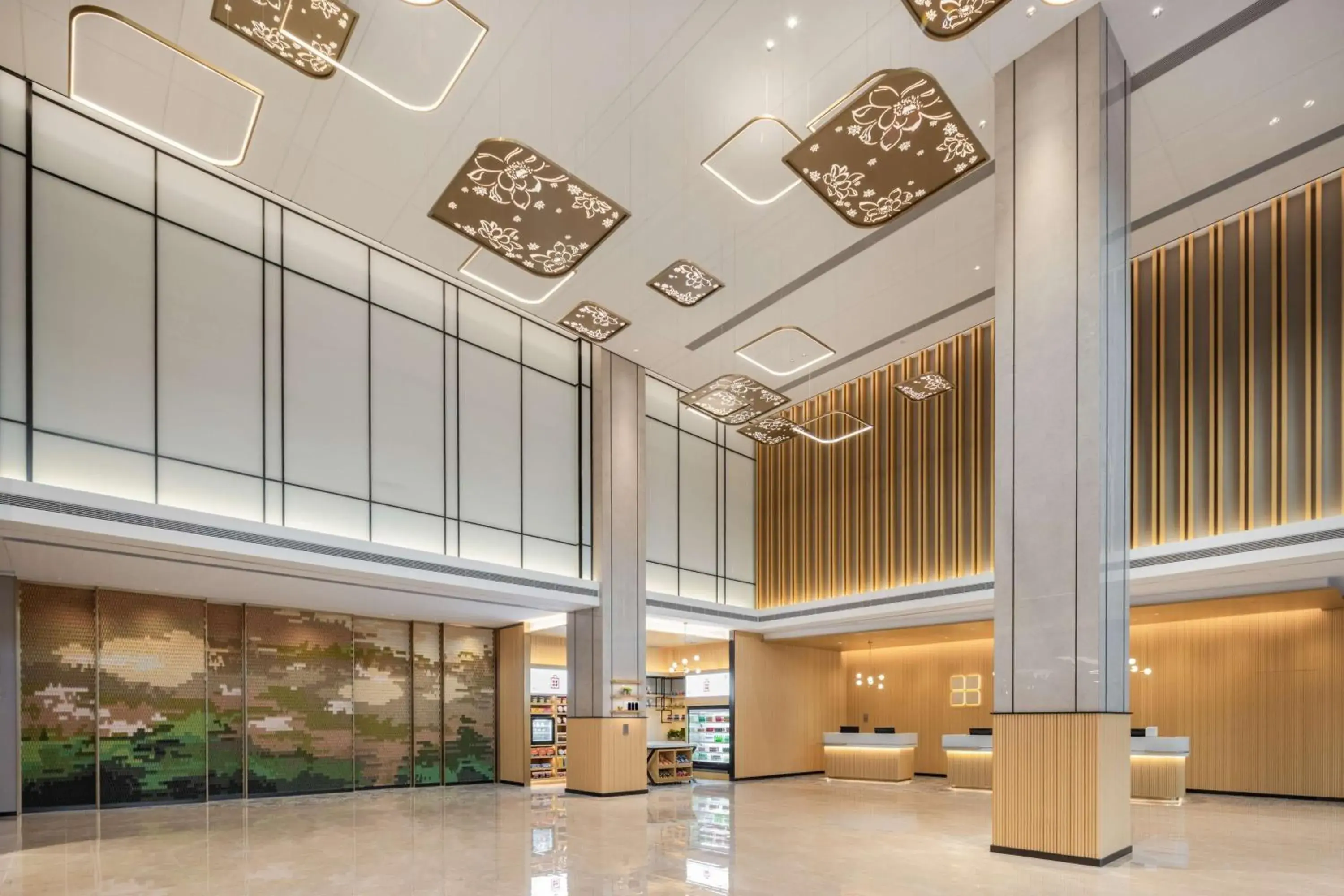 Hilton Garden Inn Zhoukou Huaiyang Hilton Garden Inn Zhoukou Huaiyang