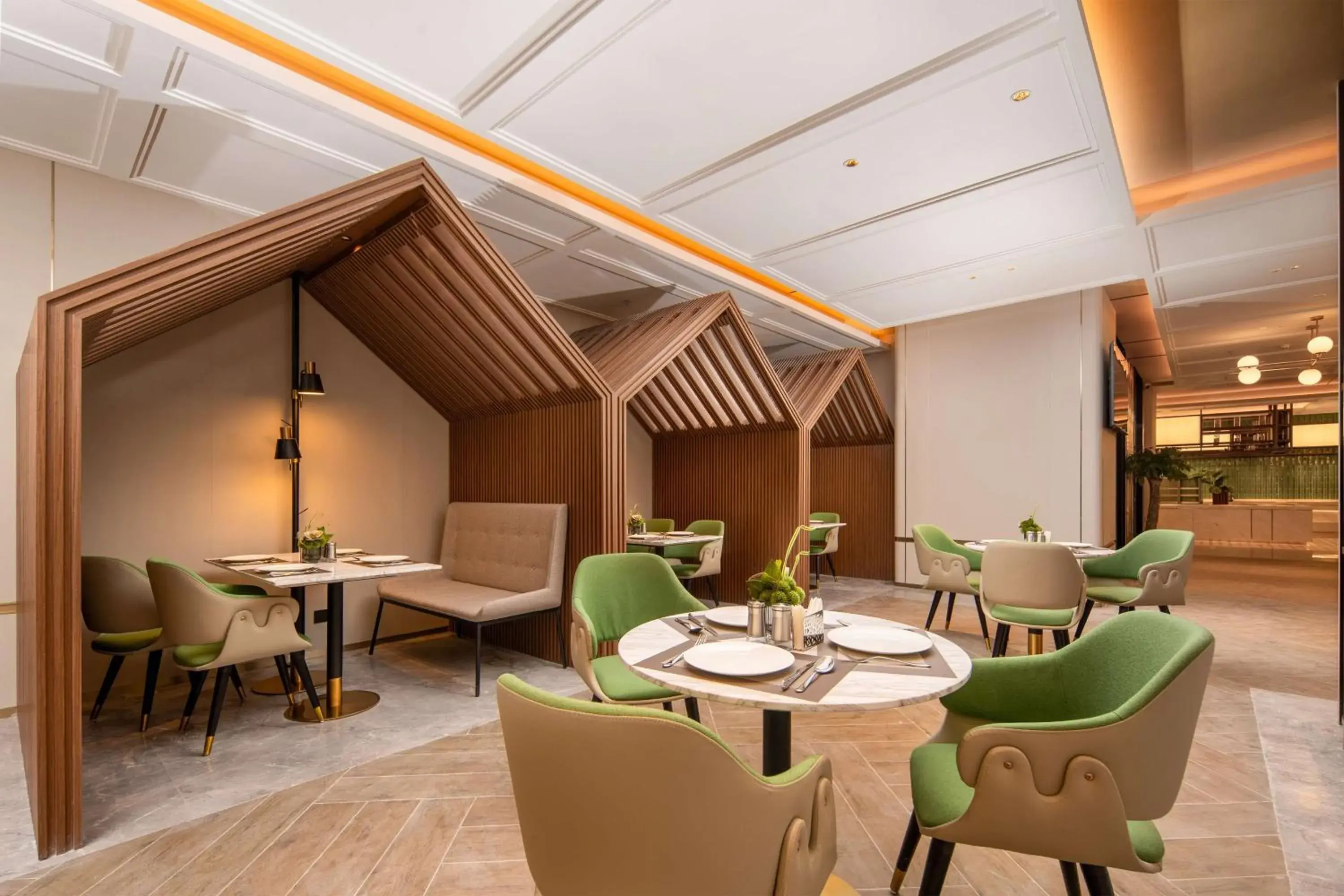 Restaurant/places to eat in Hilton Garden Inn Hefei Feixi Restaurant/places to eat in Hilton Garden Inn Hefei Feixi