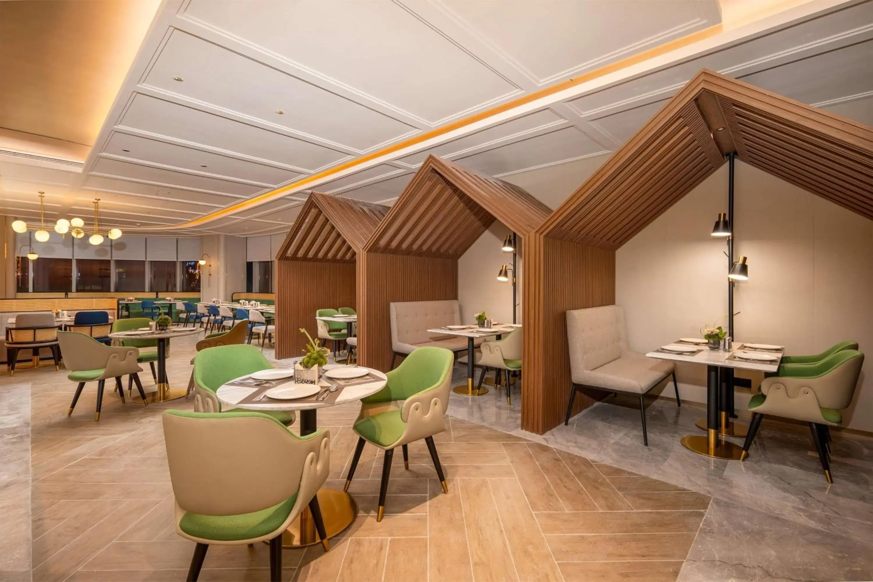 Restaurant/places to eat in Hilton Garden Inn Hefei Feixi Restaurant/places to eat in Hilton Garden Inn Hefei Feixi