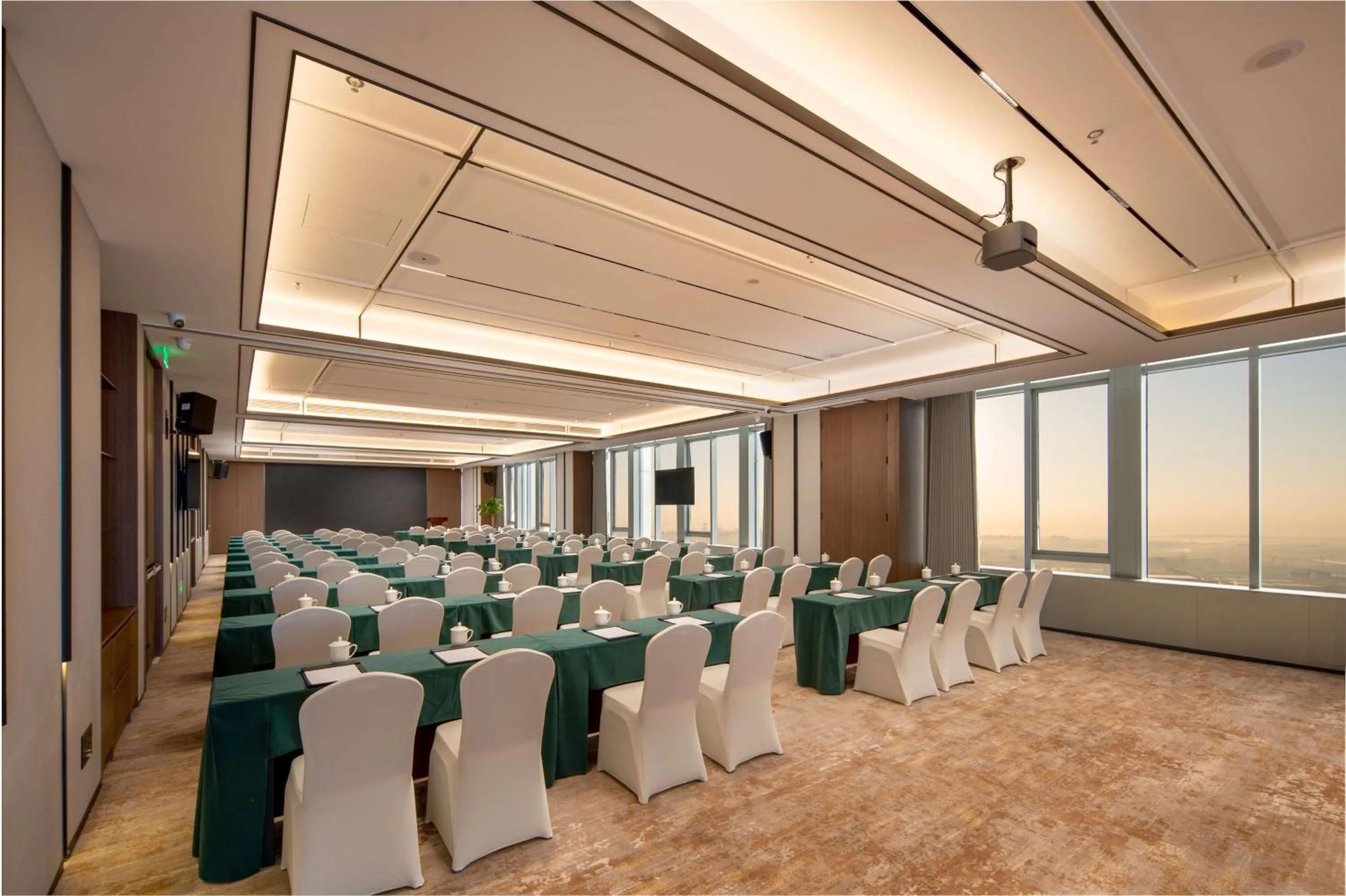 Meeting/conference room in Hilton Garden Inn Hefei Feixi