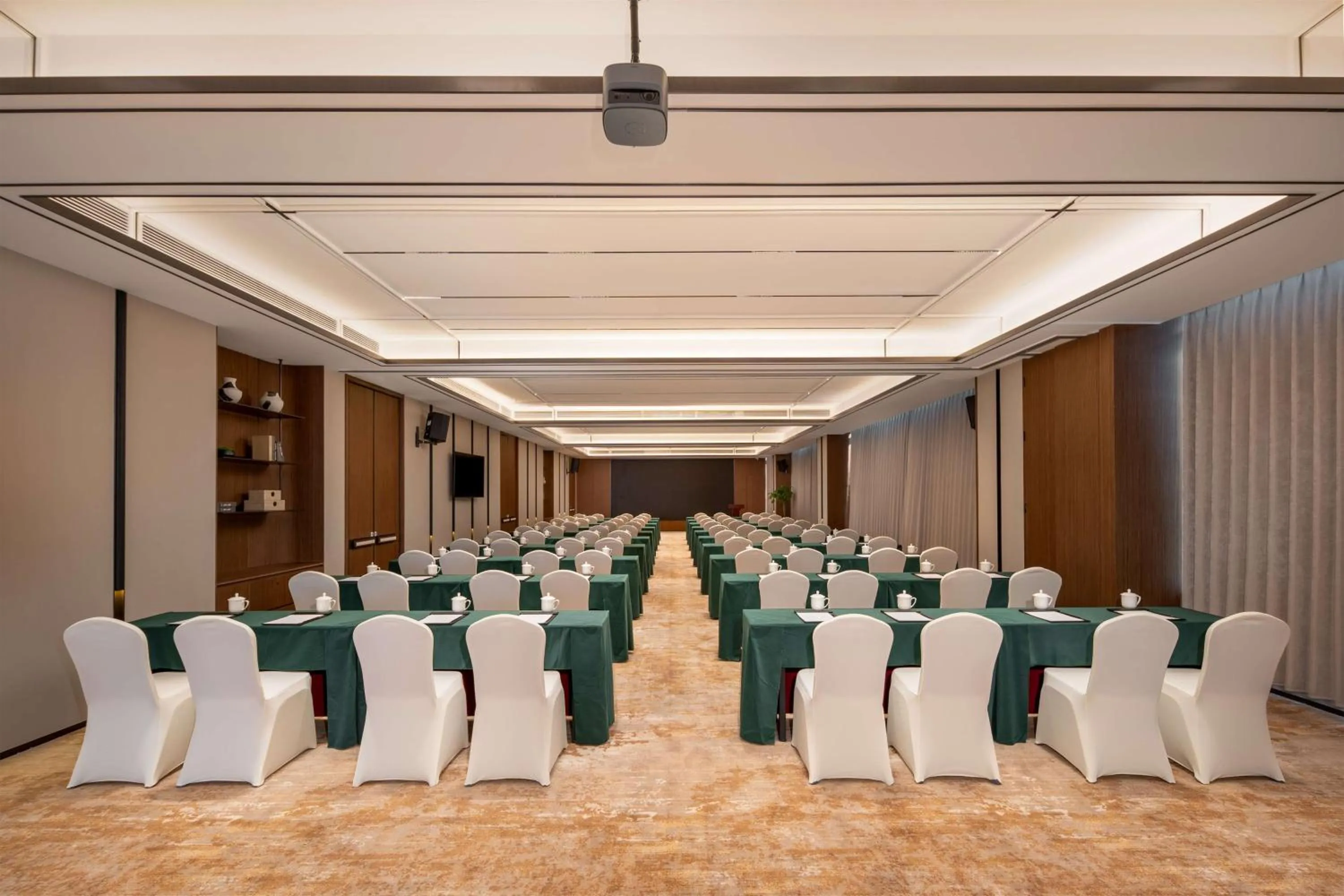 Meeting/conference room in Hilton Garden Inn Hefei Feixi