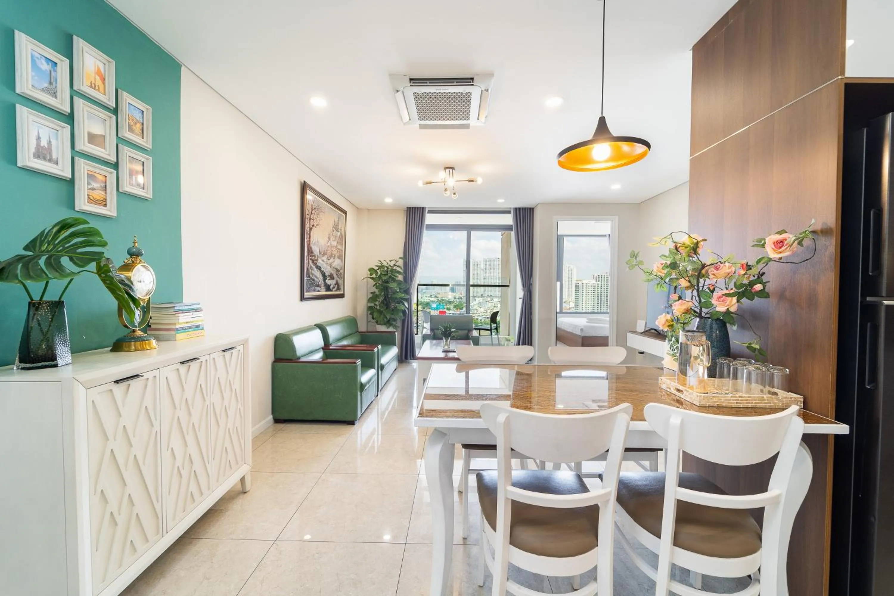 Great View Vinh Hoi Apartment