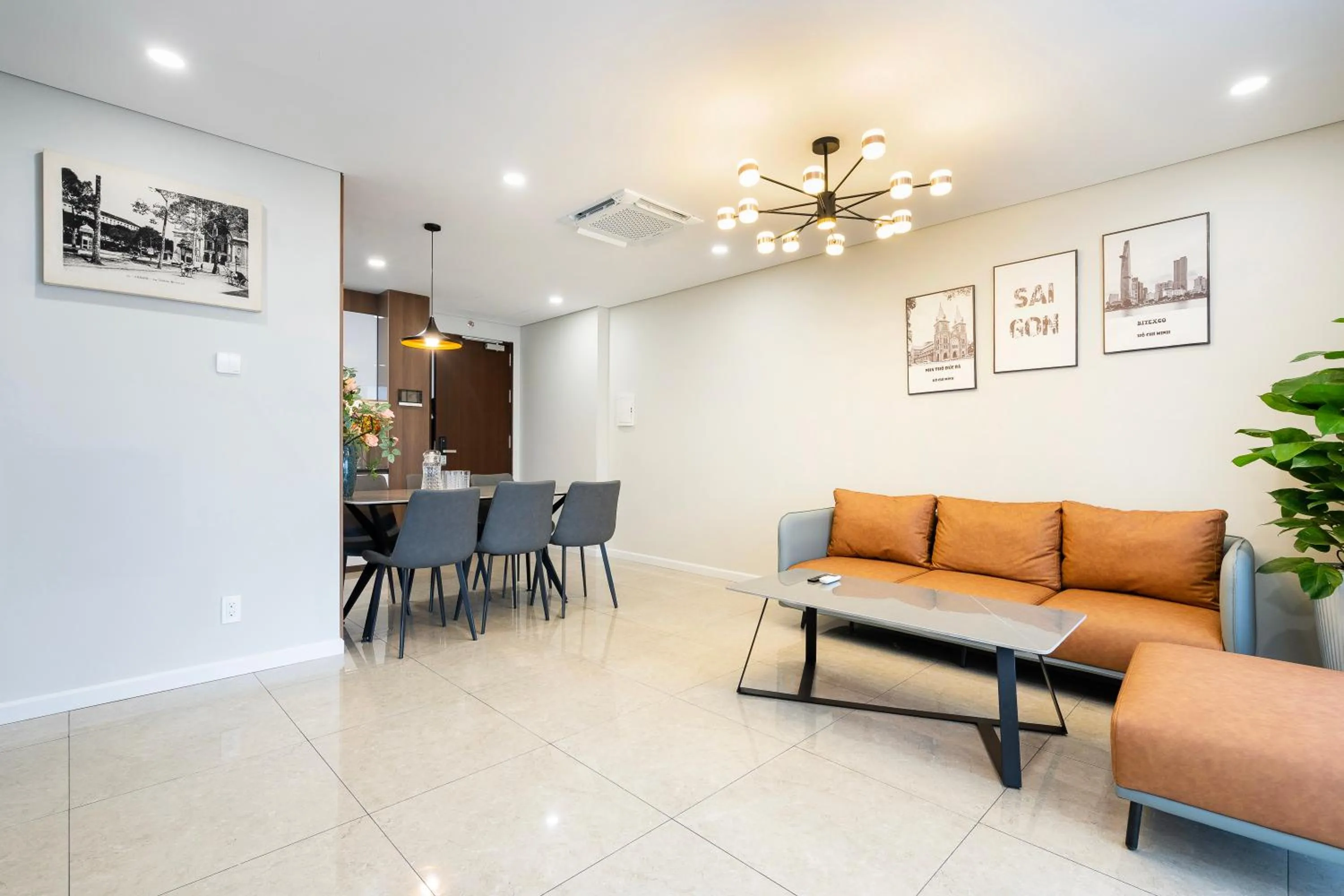 Great View Vinh Hoi Apartment