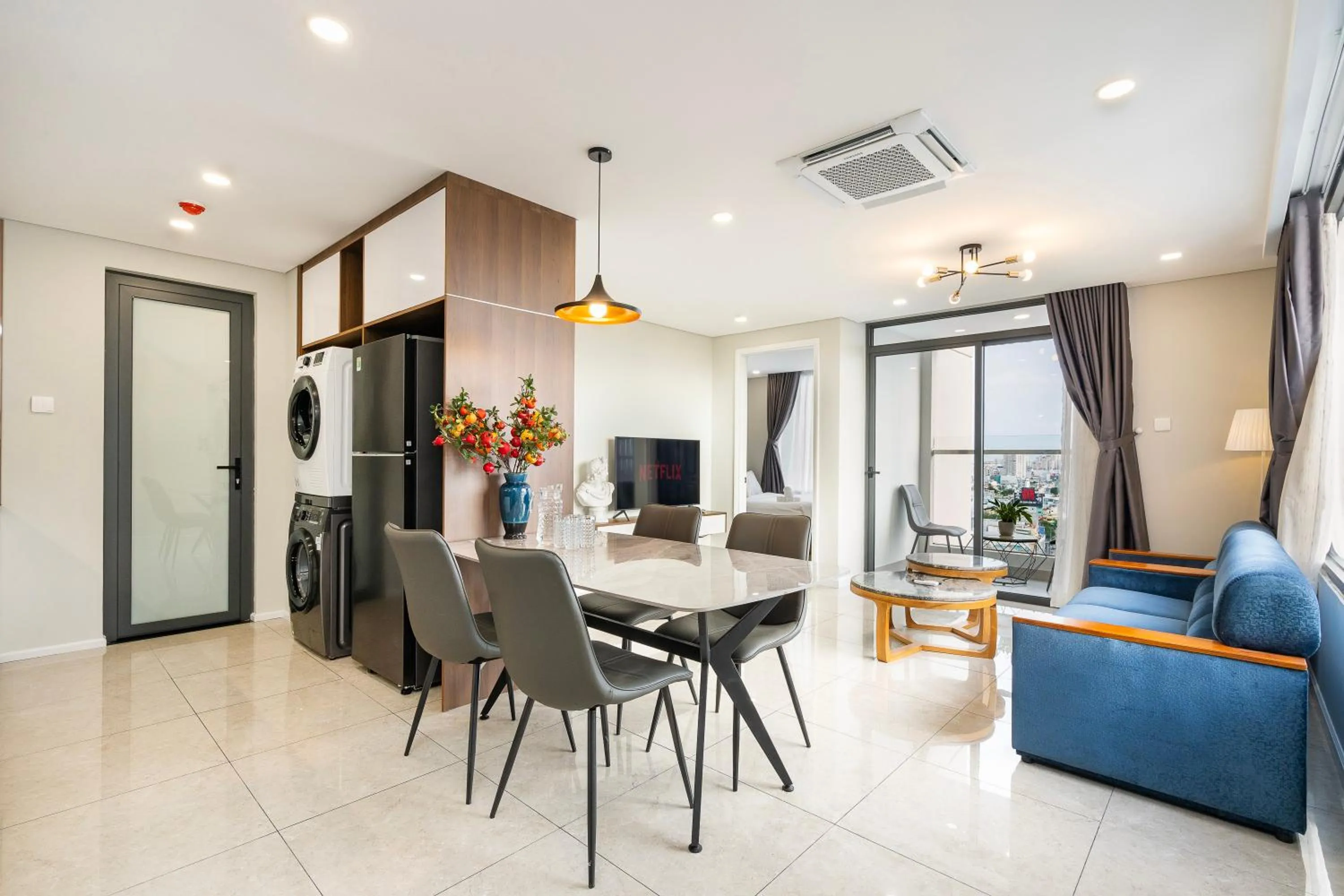 Great View Vinh Hoi Apartment