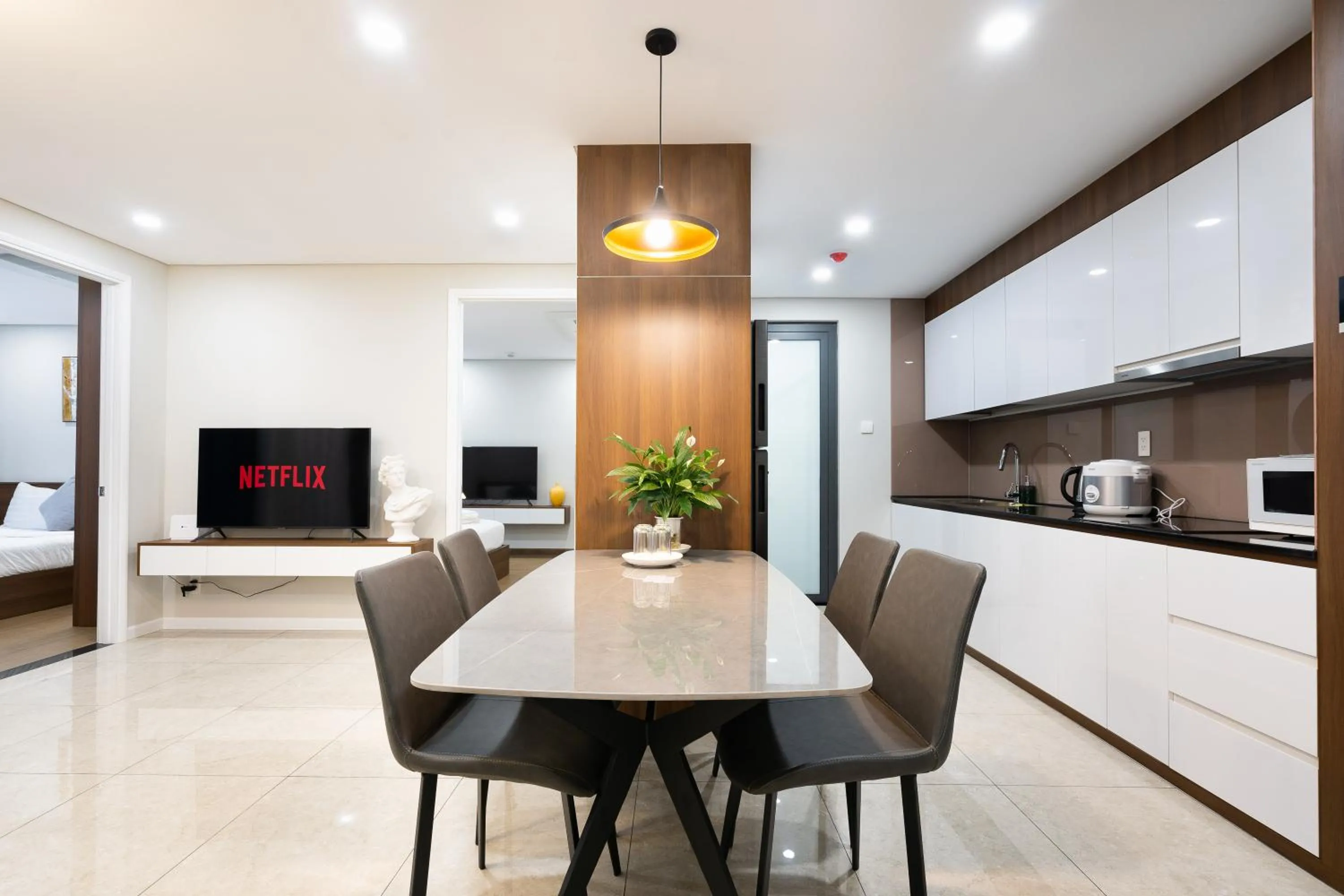 Great View Vinh Hoi Apartment