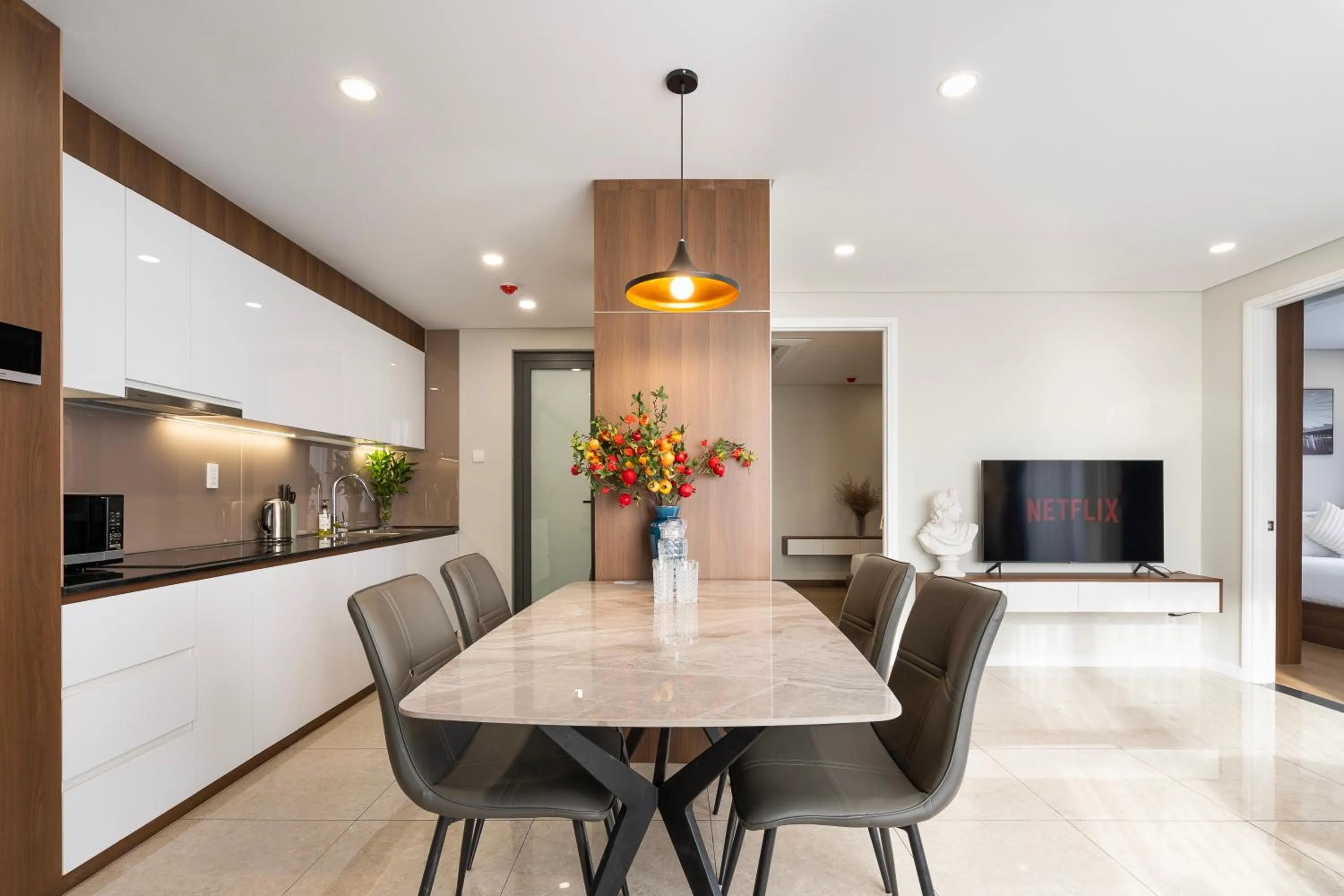 Great View Vinh Hoi Apartment