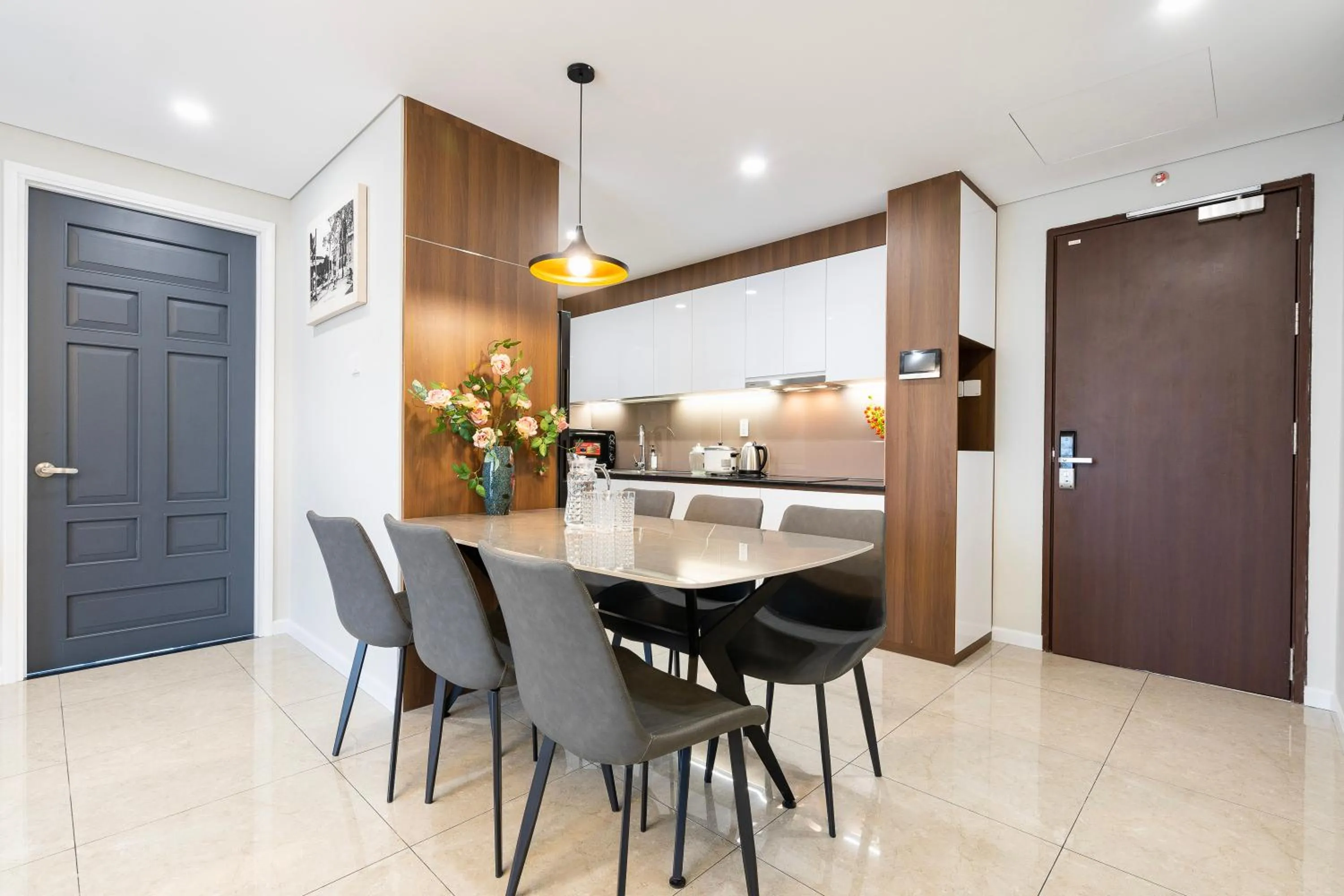 Great View Vinh Hoi Apartment