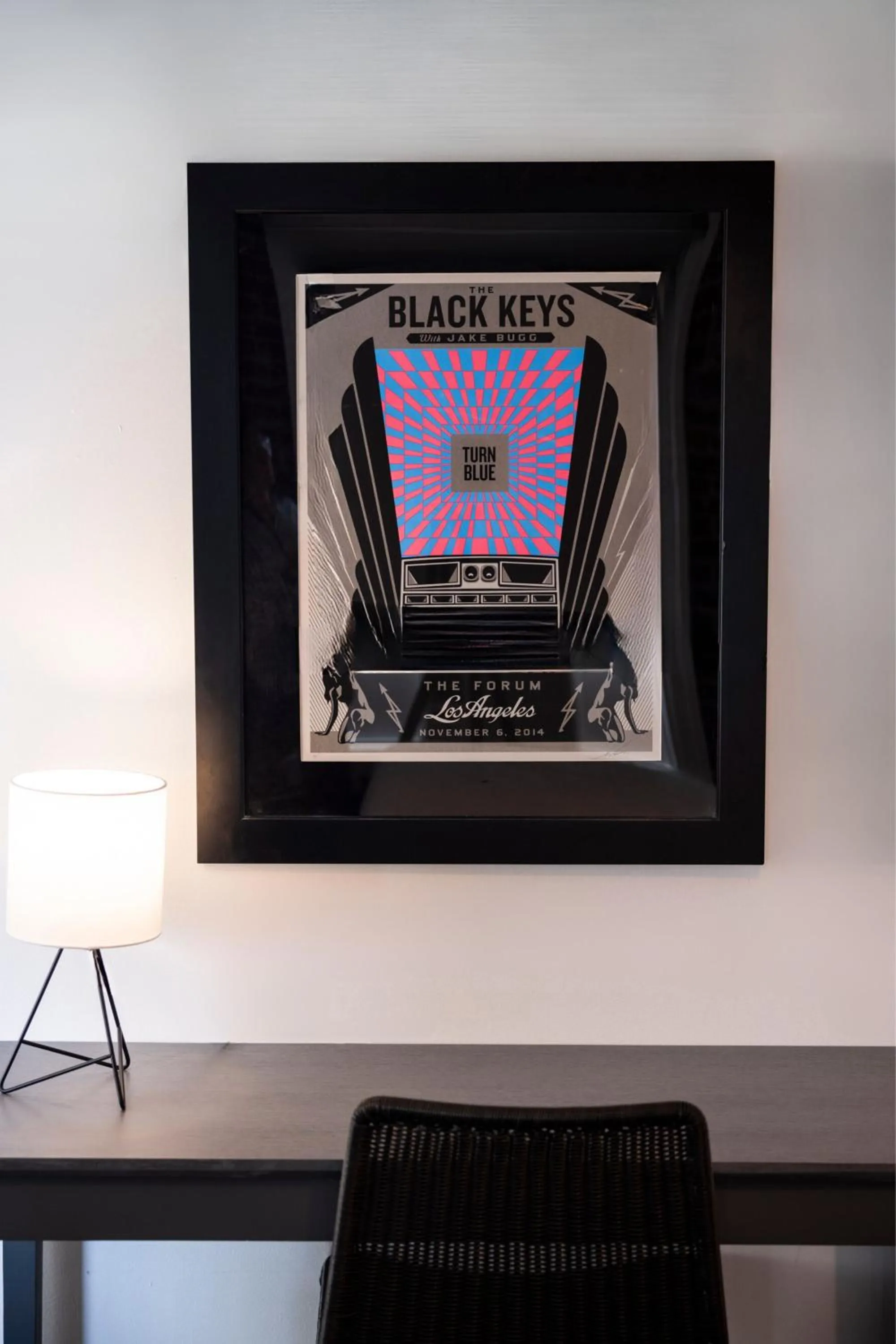 TV and multimedia in American Hotel