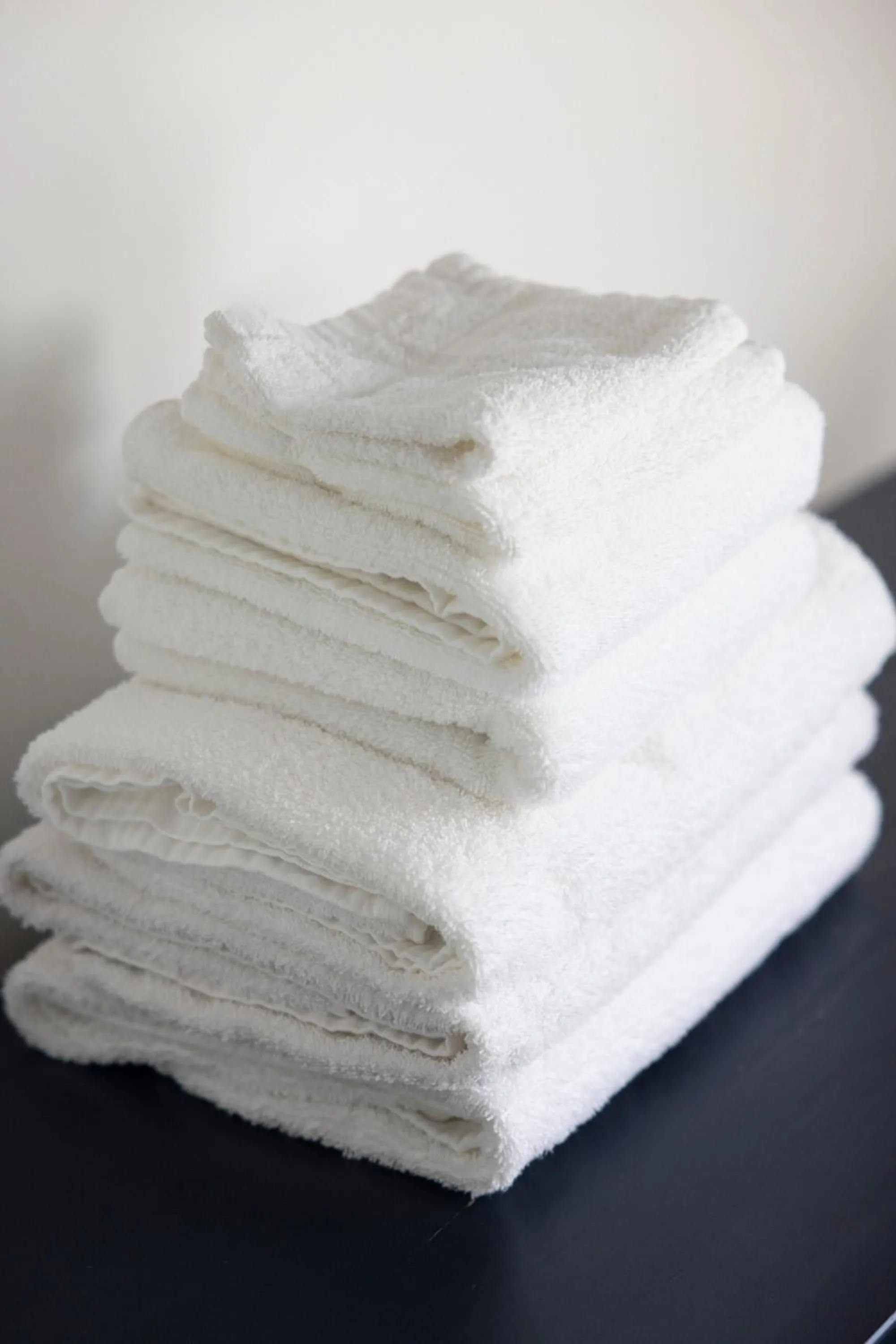 towels in American Hotel