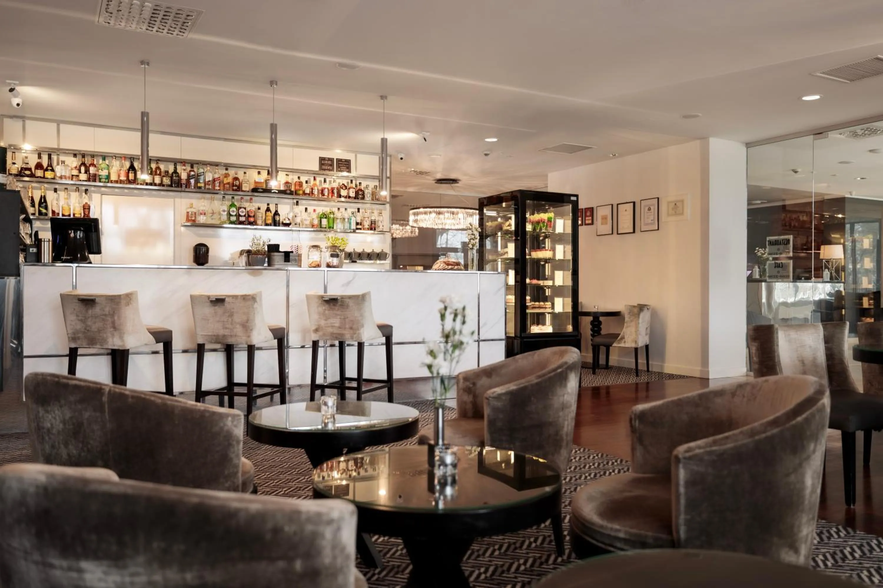 Restaurant/places to eat in Diune Resort by Zdrojowa