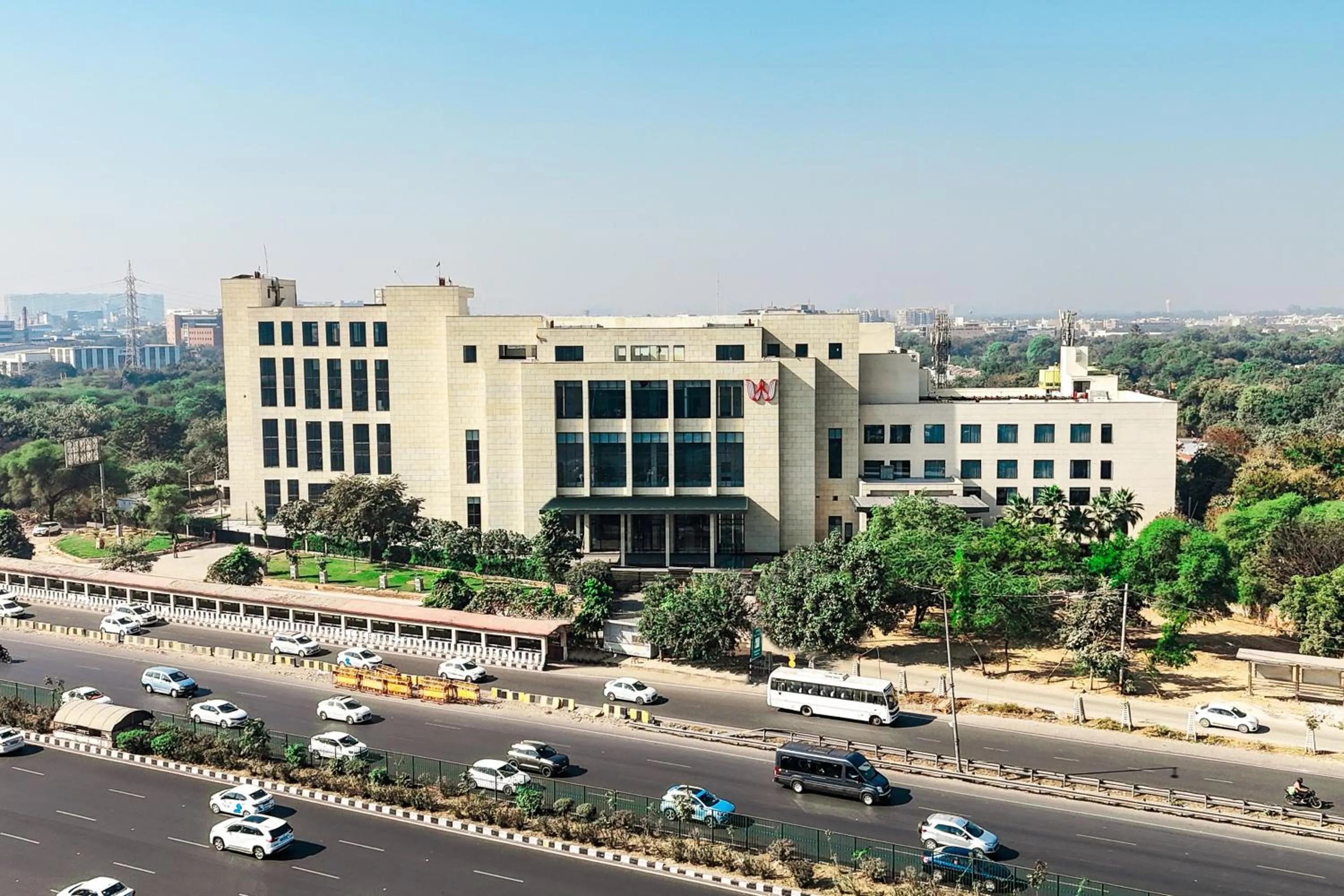 Welcomhotel by ITC Hotels, Delhi-Gurugram Highway