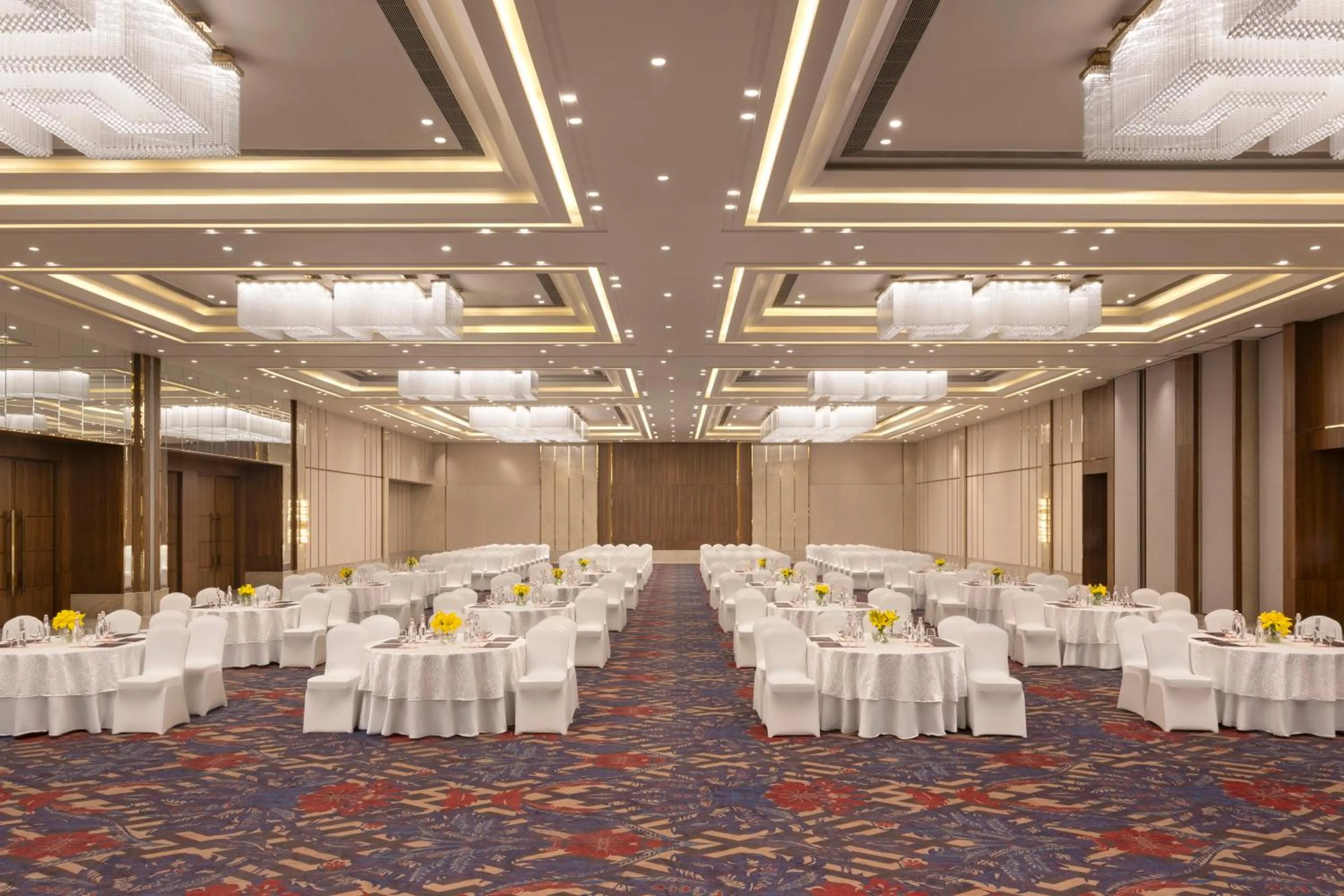 Banquet/Function facilities in Welcomhotel by ITC Hotels, Delhi-Gurugram Highway