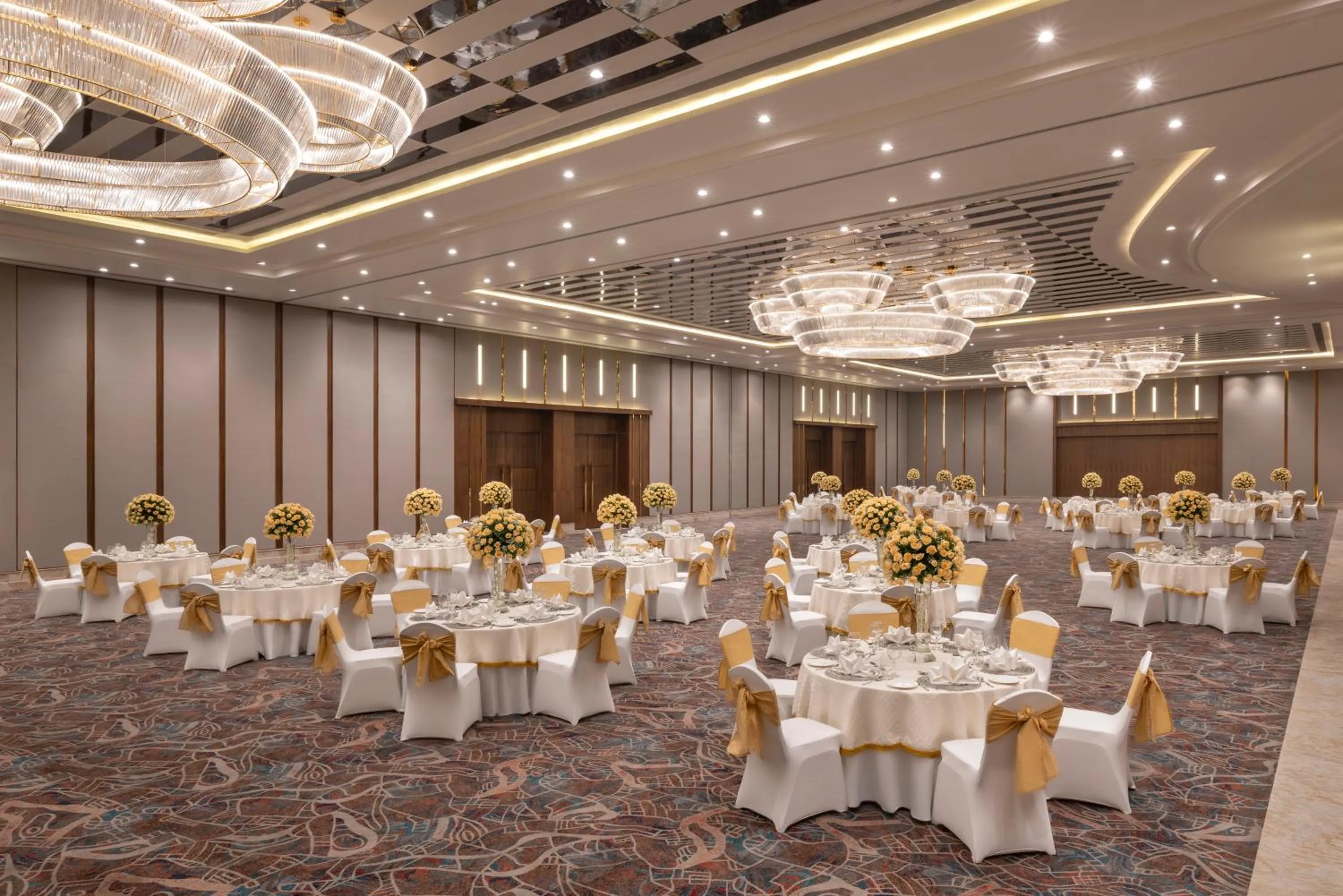 Banquet/Function facilities in Welcomhotel by ITC Hotels, Delhi-Gurugram Highway