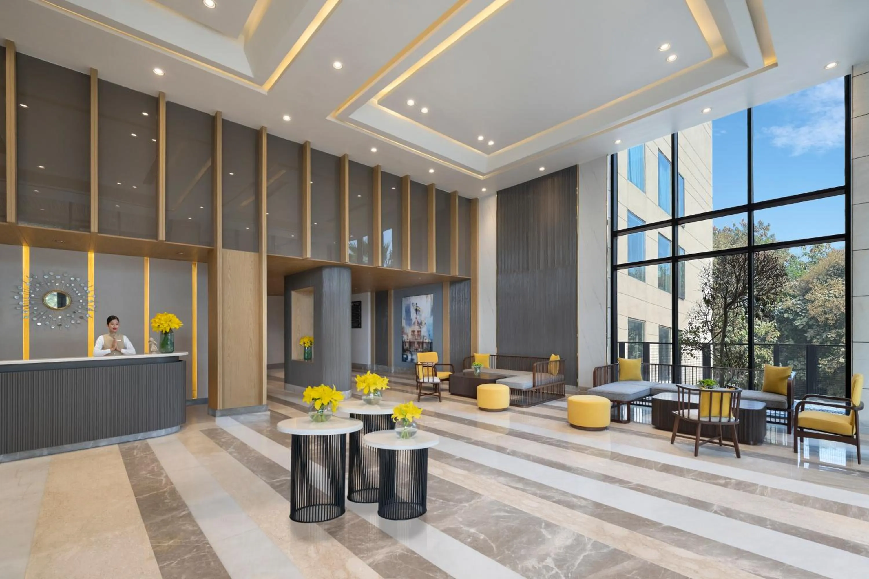 Welcomhotel by ITC Hotels, Delhi-Gurugram Highway