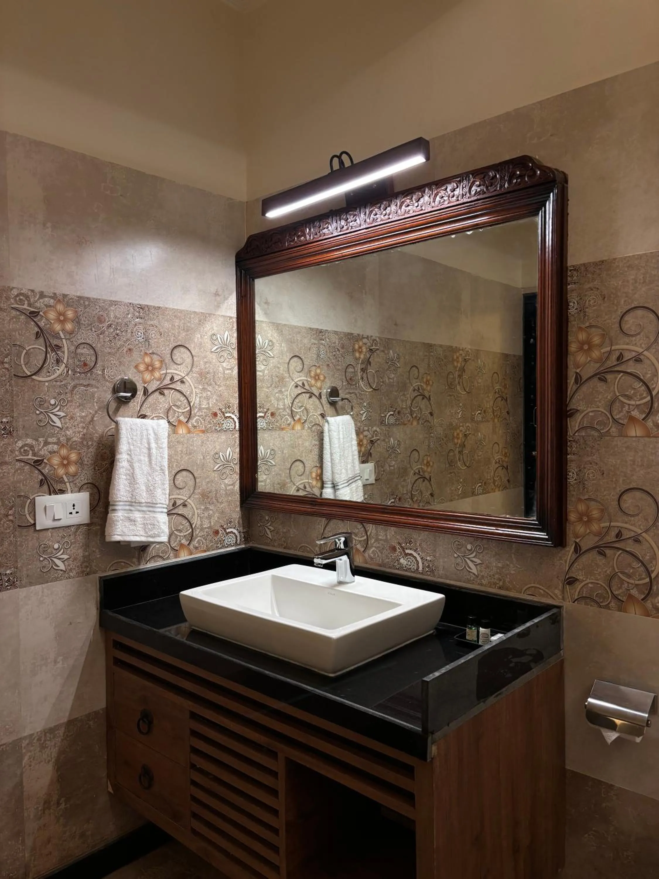 Suite in Hotel Mandawa Vilas