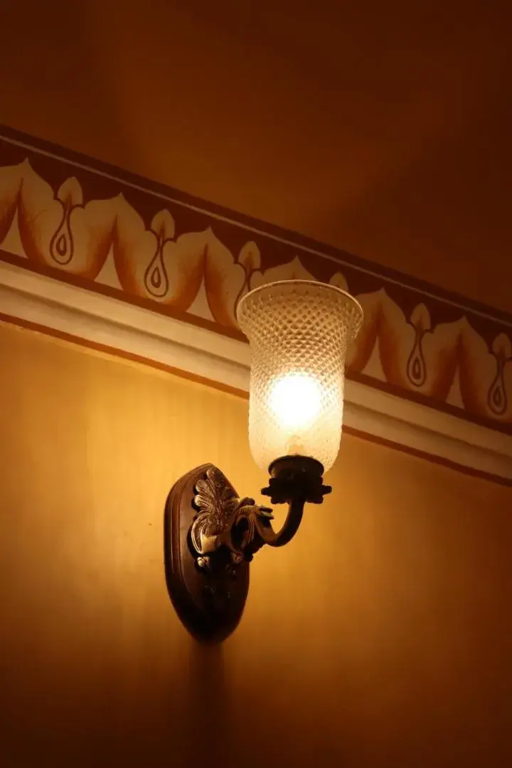 Economy Double Room in Hotel Mandawa Vilas Economy Double Room in Hotel Mandawa Vilas