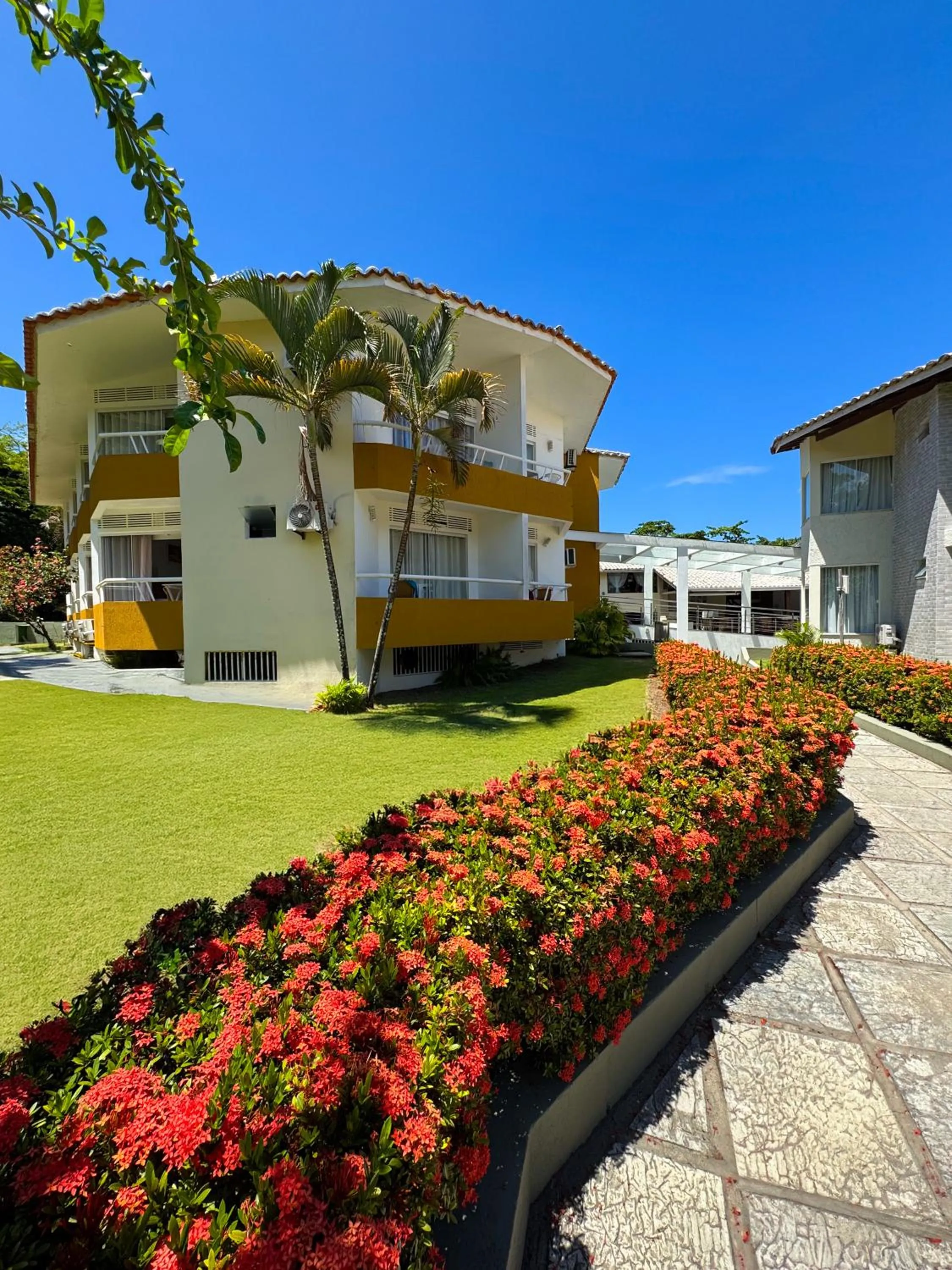 Bosque do Porto Praia Hotel