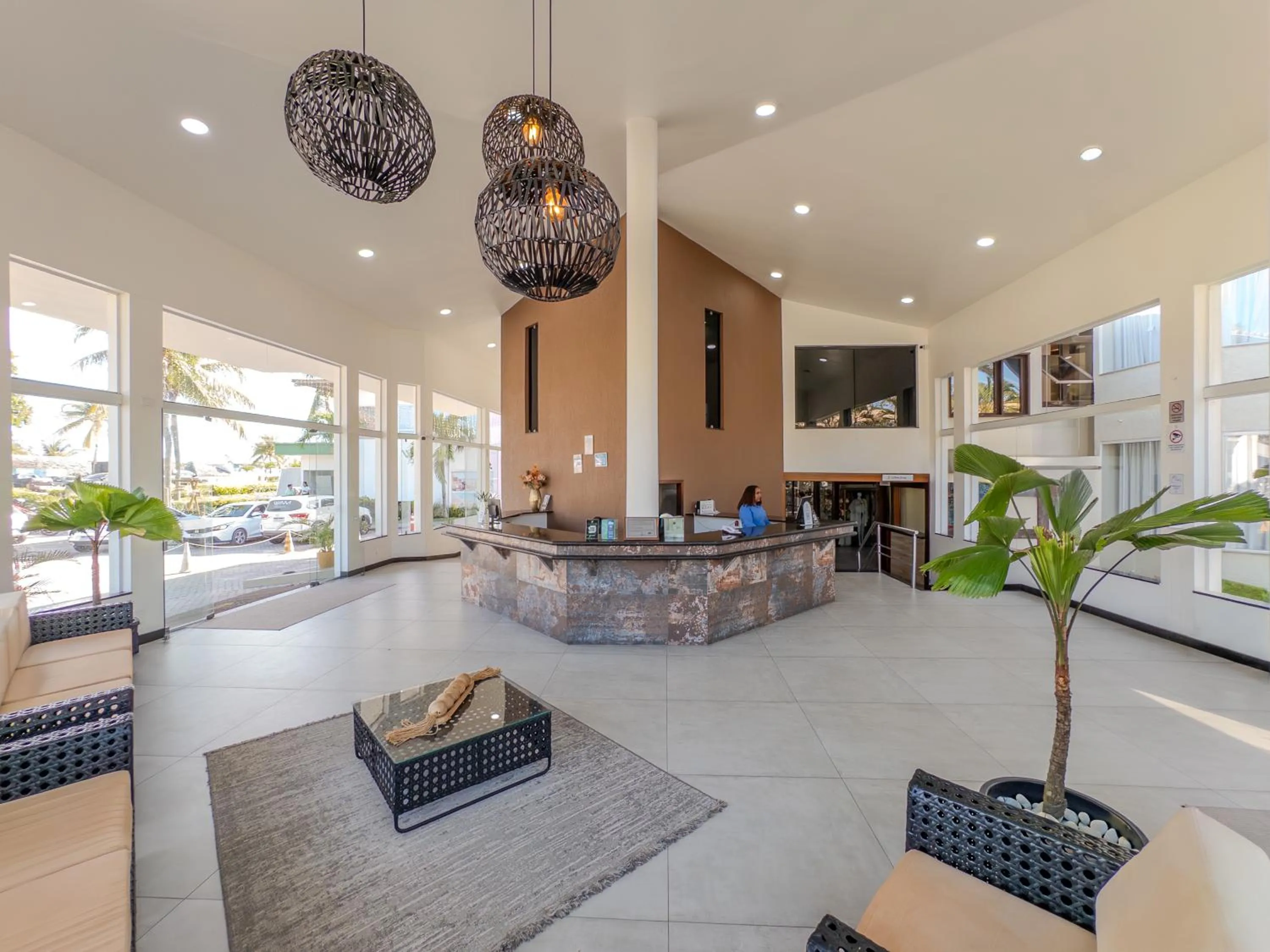 Bosque do Porto Praia Hotel