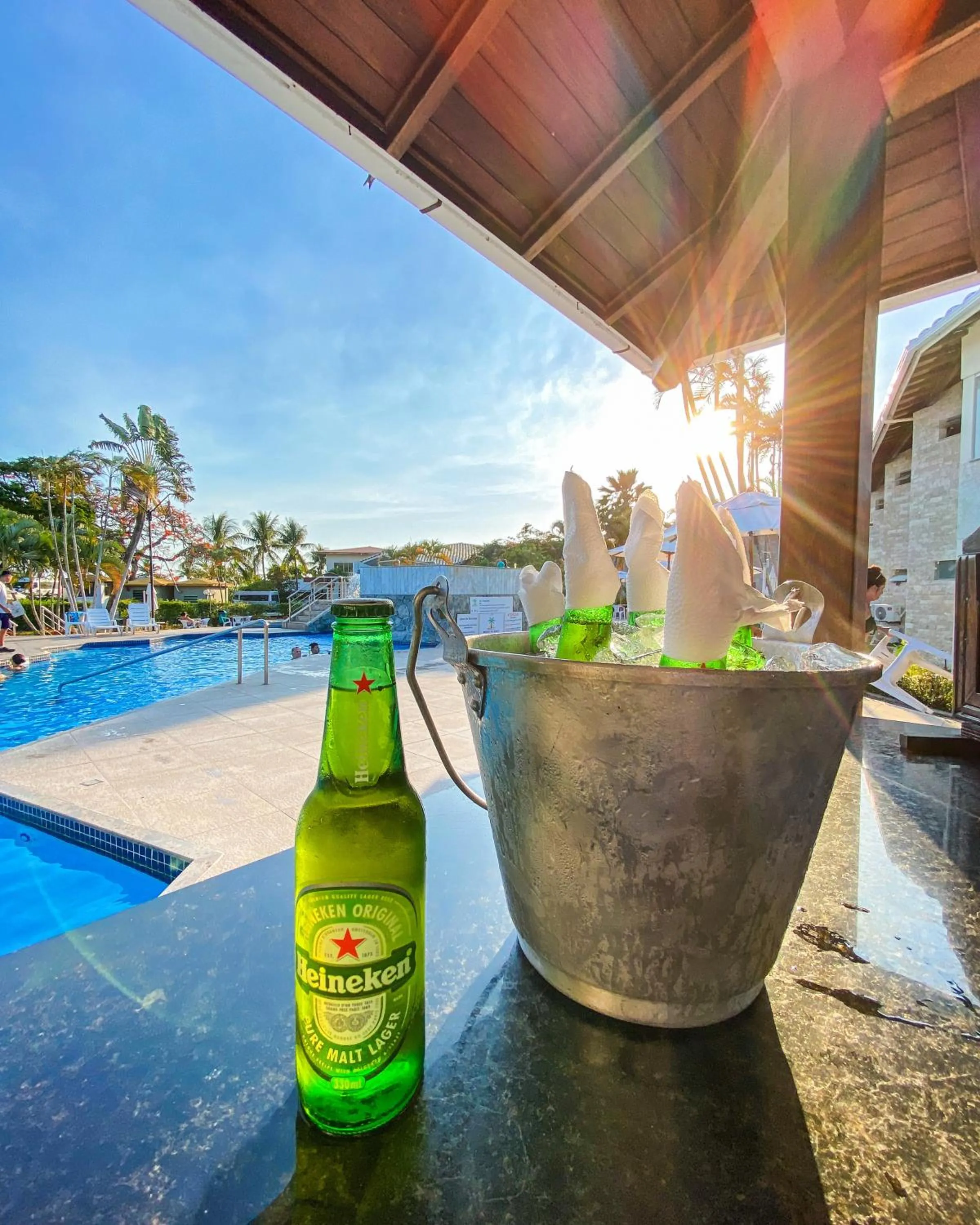 Bosque do Porto Praia Hotel