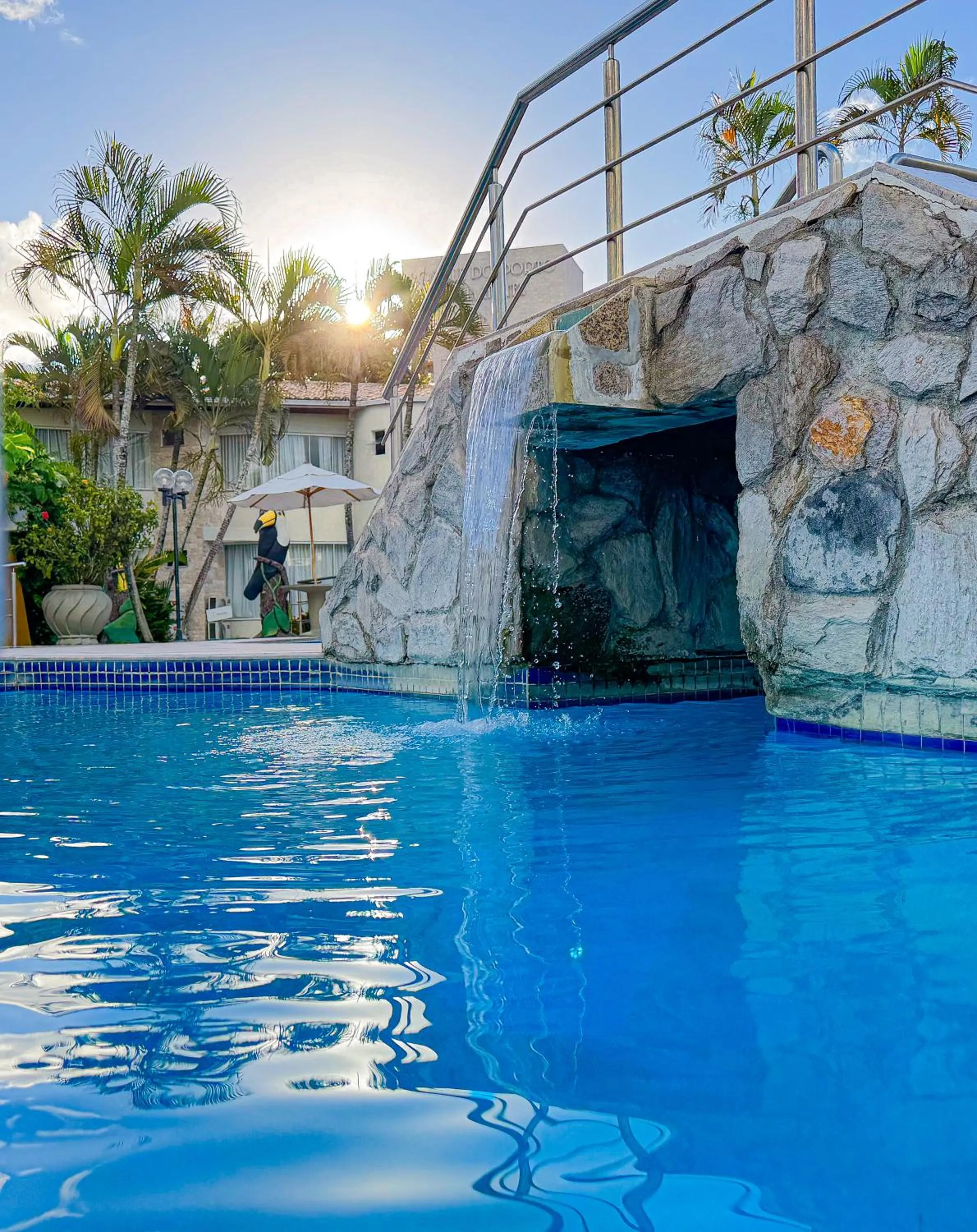 Bosque do Porto Praia Hotel