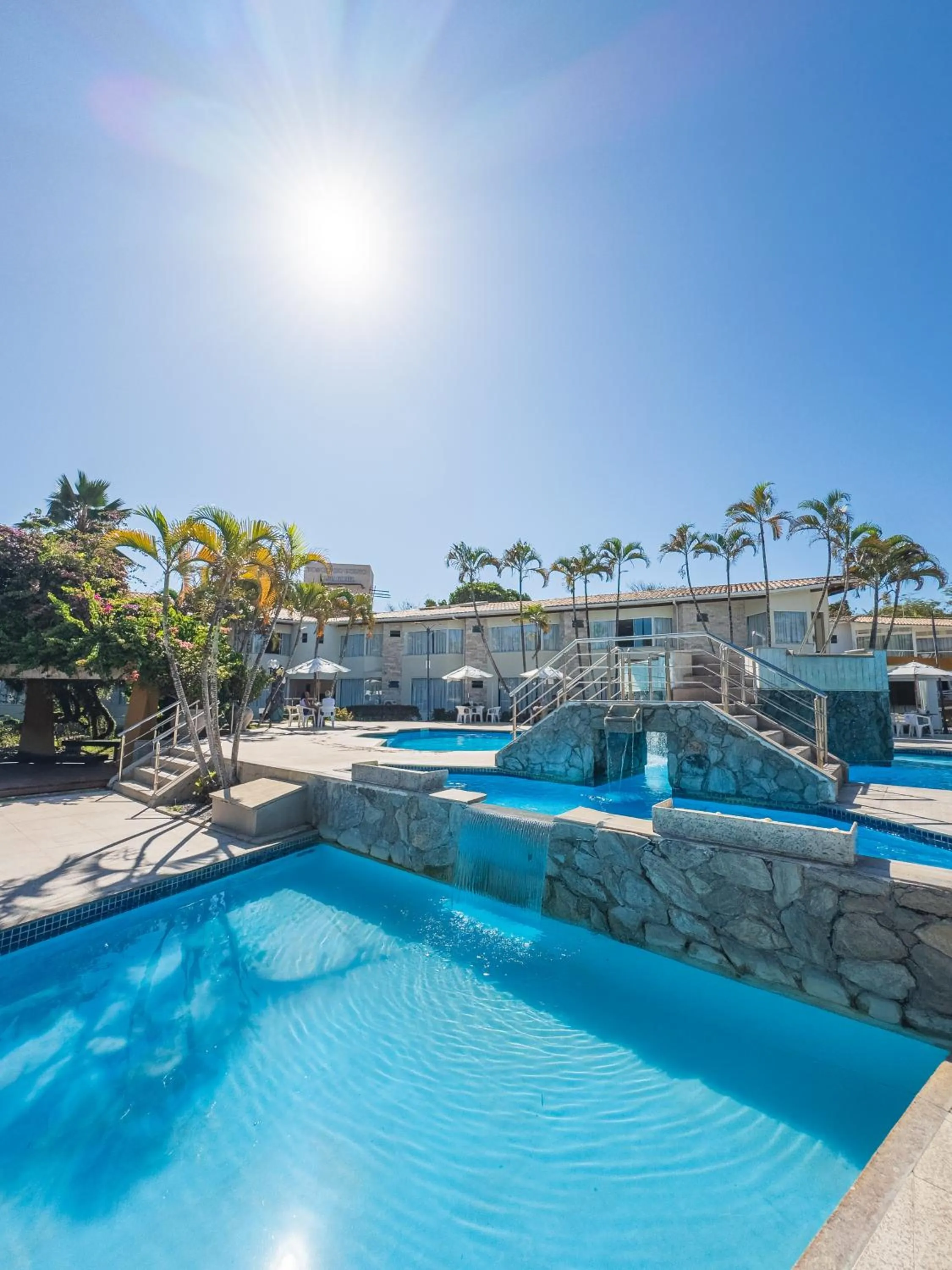 Bosque do Porto Praia Hotel