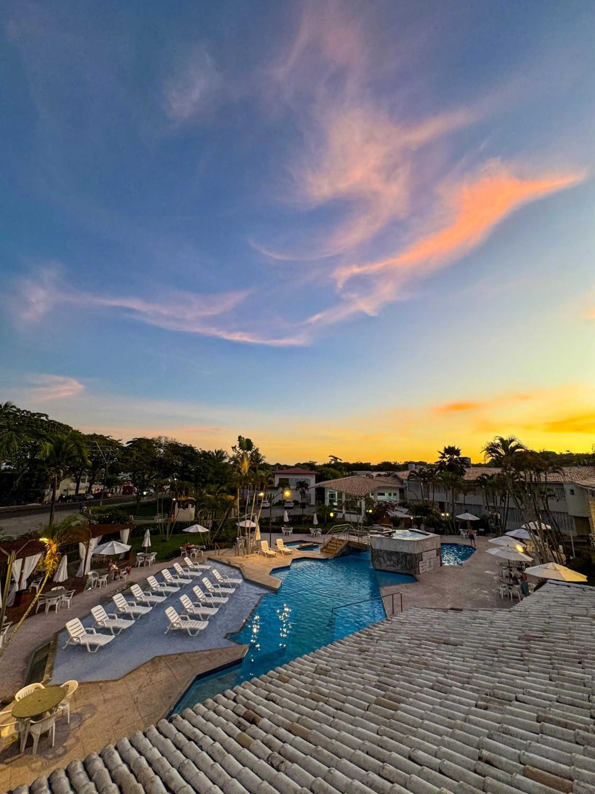 Bosque do Porto Praia Hotel