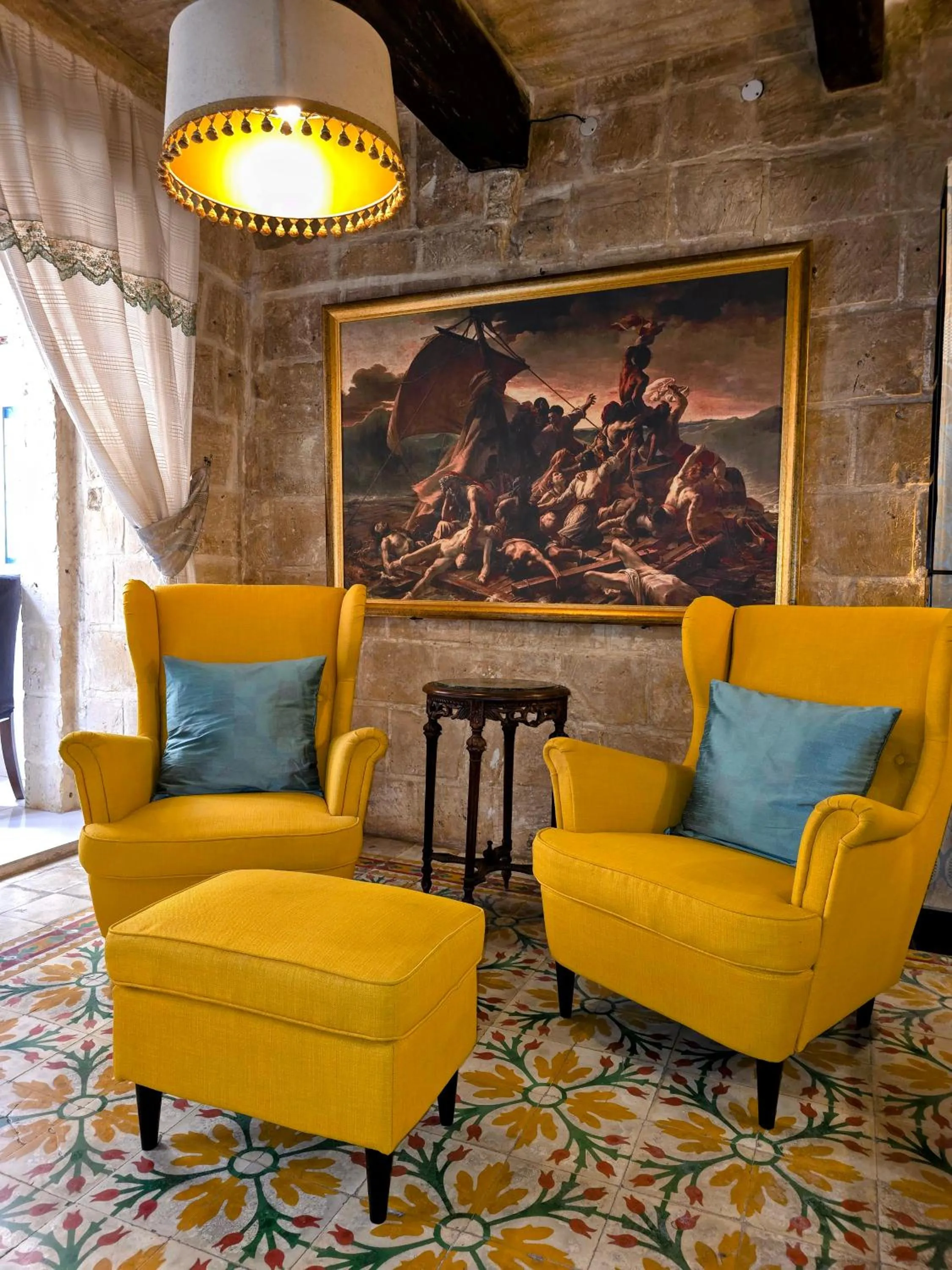 One-Bedroom Apartment in The Valletta G-House