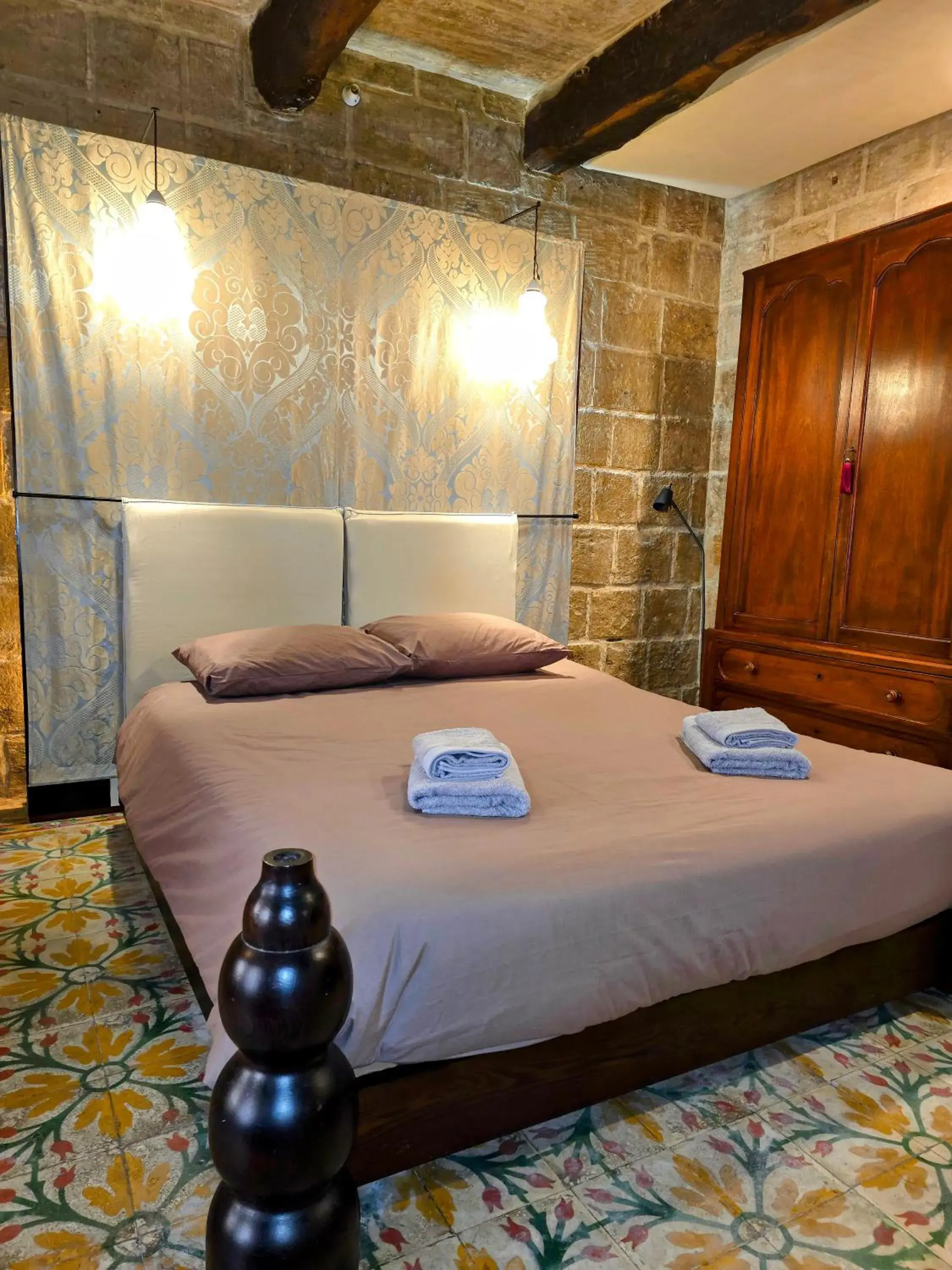 One-Bedroom Apartment in The Valletta G-House One-Bedroom Apartment in The Valletta G-House