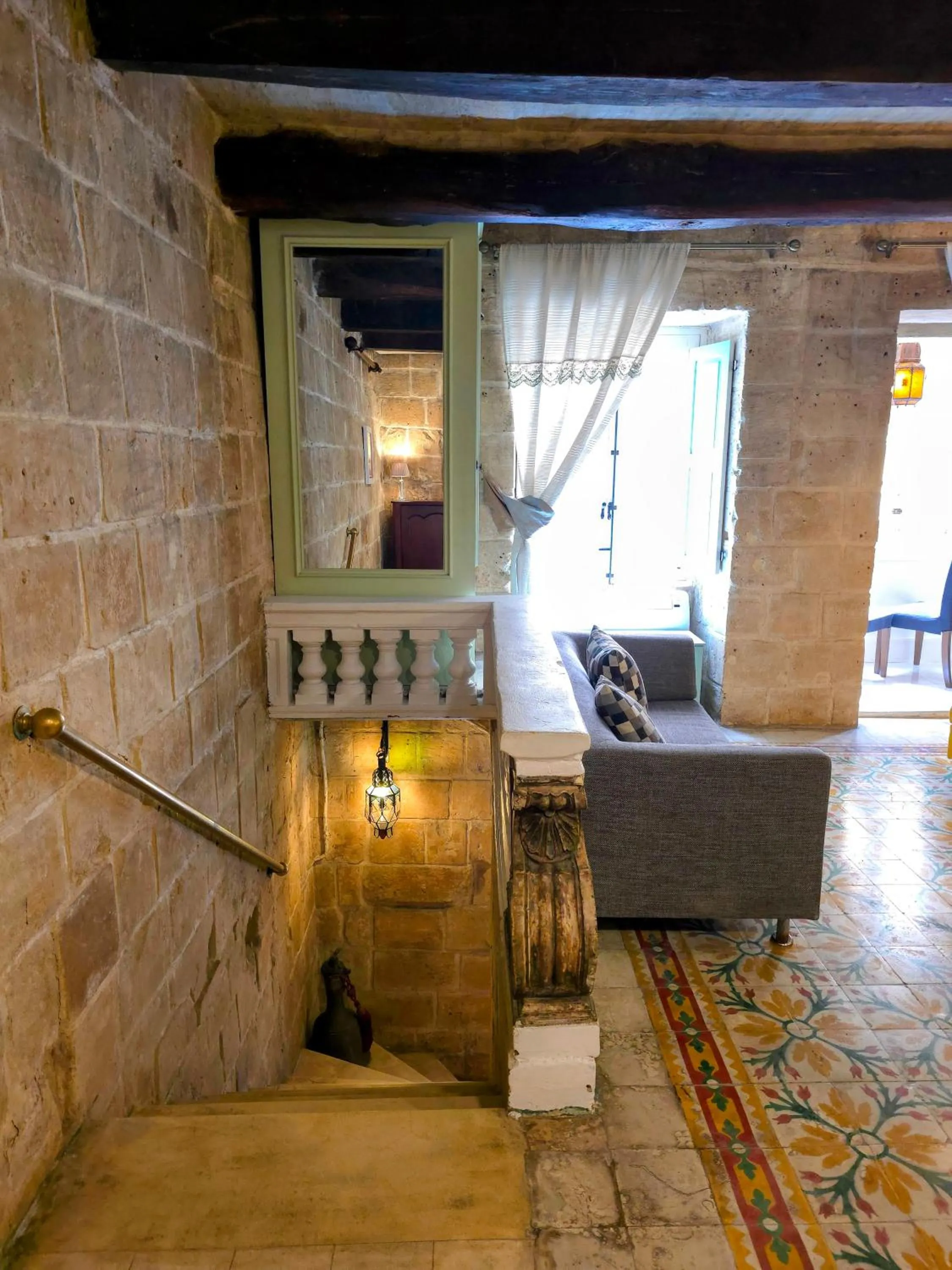 One-Bedroom Apartment in The Valletta G-House