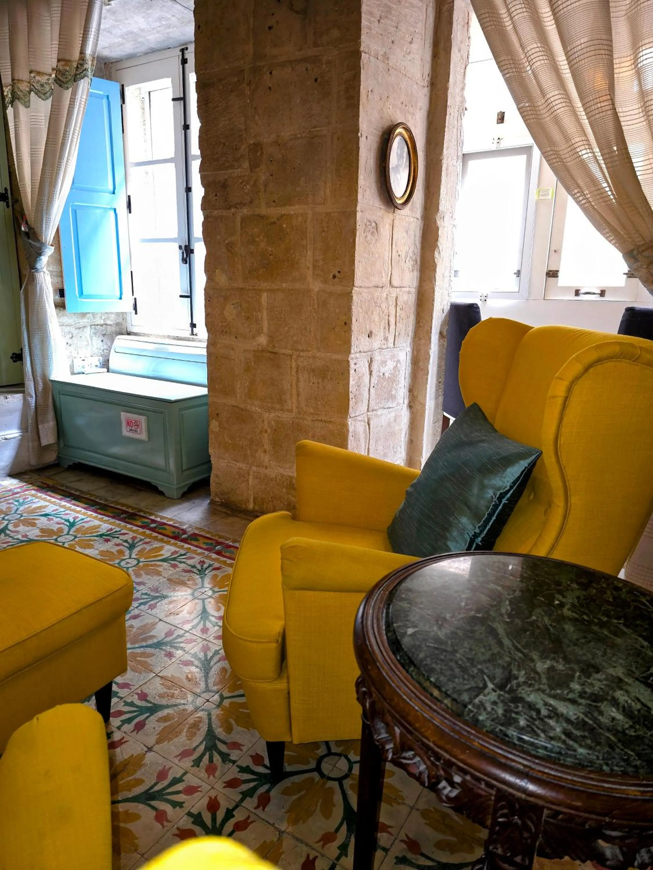 One-Bedroom Apartment in The Valletta G-House