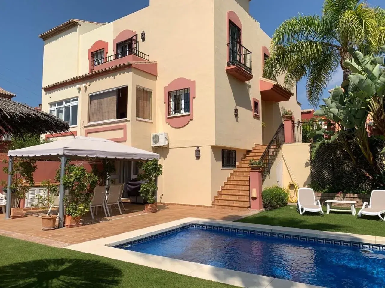 Villa Bellavista Marbella Villa Bellavista Marbella