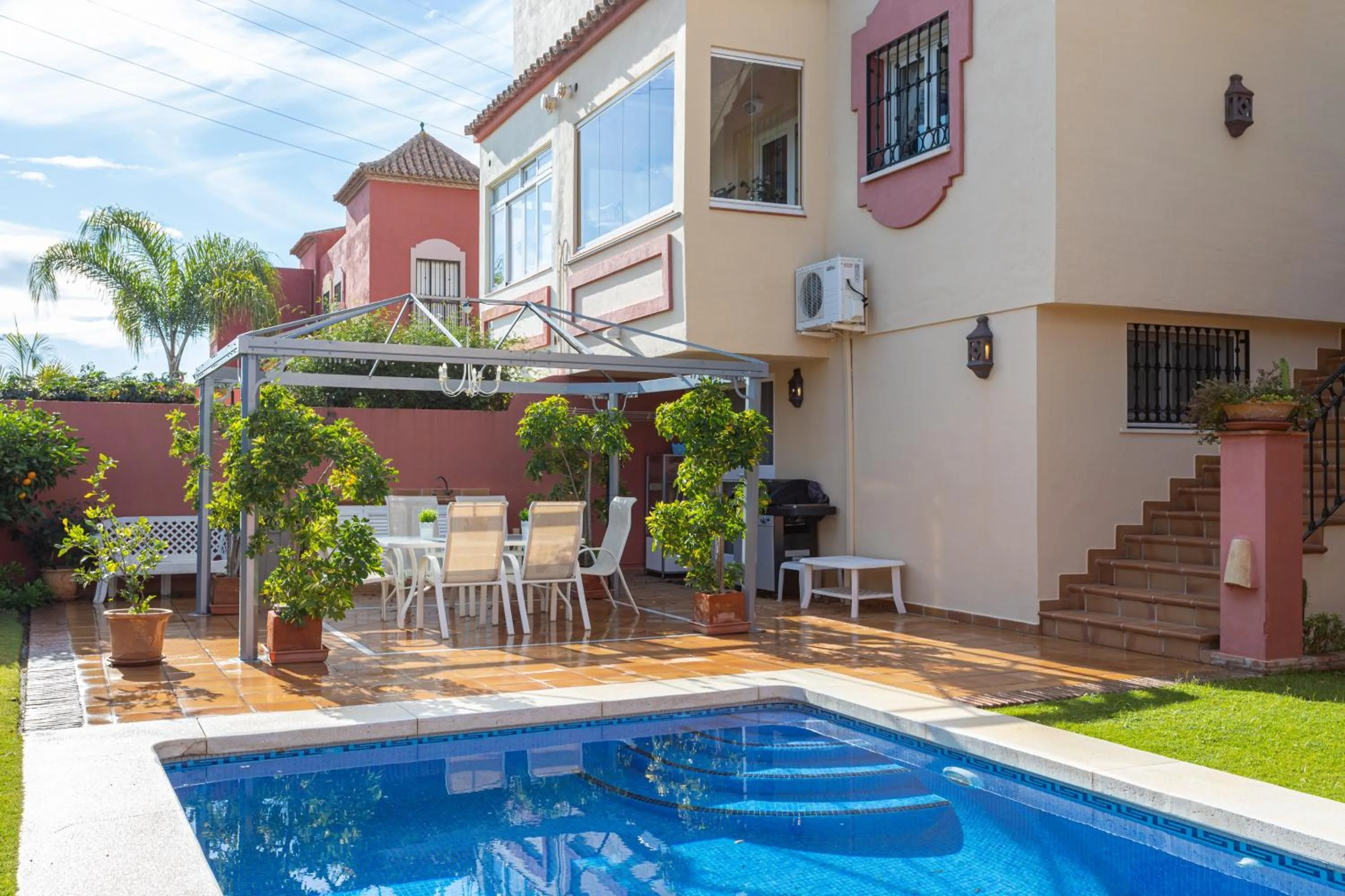 Villa Bellavista Marbella