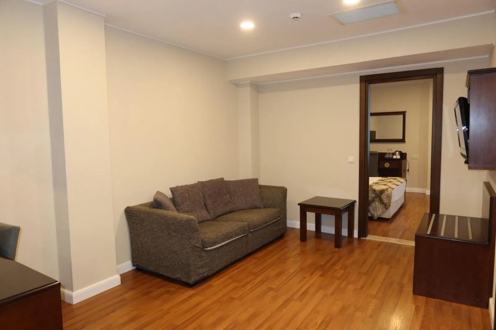 Living room in Era Palace Batumi