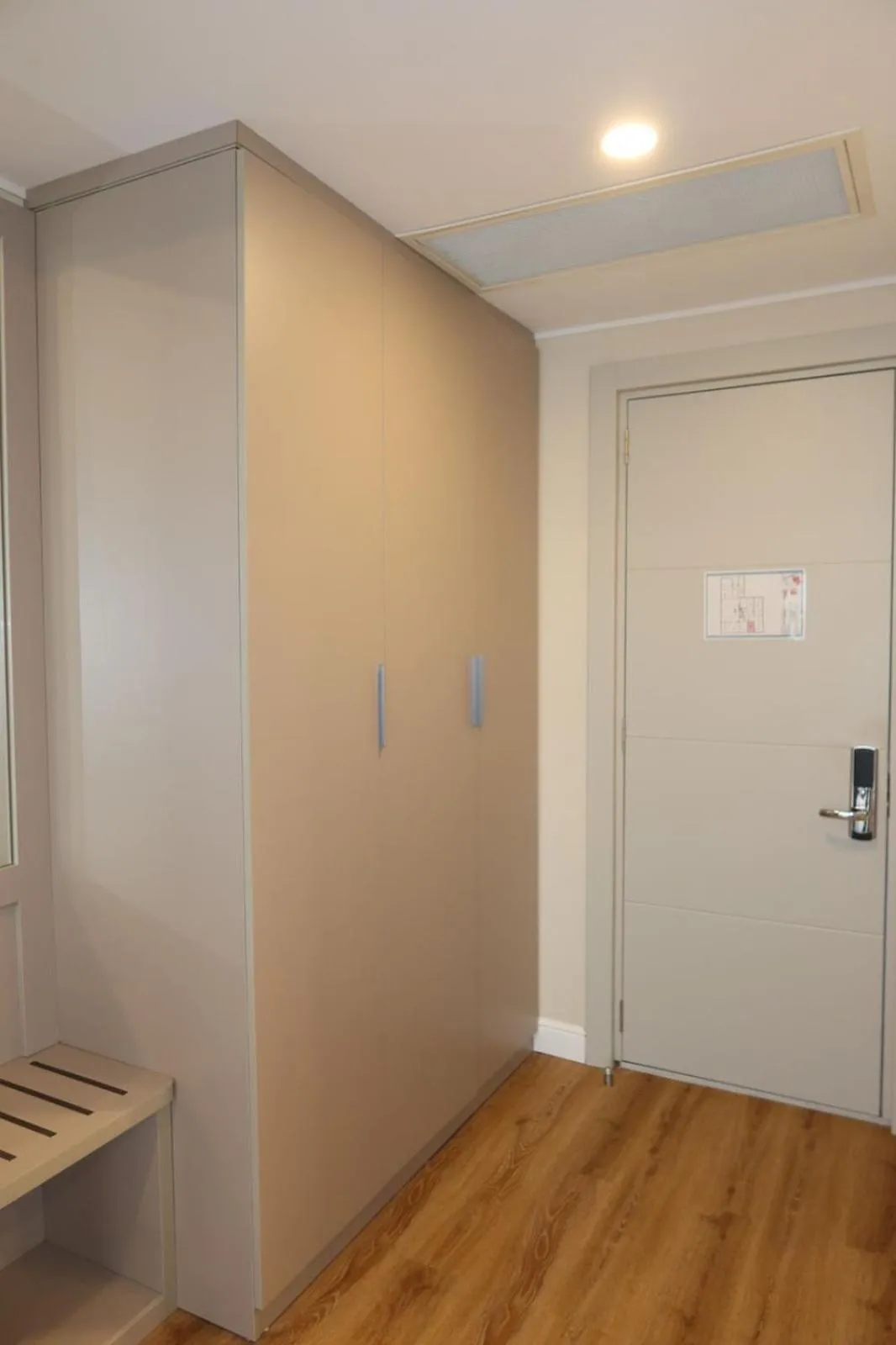 wardrobe in Era Palace Batumi