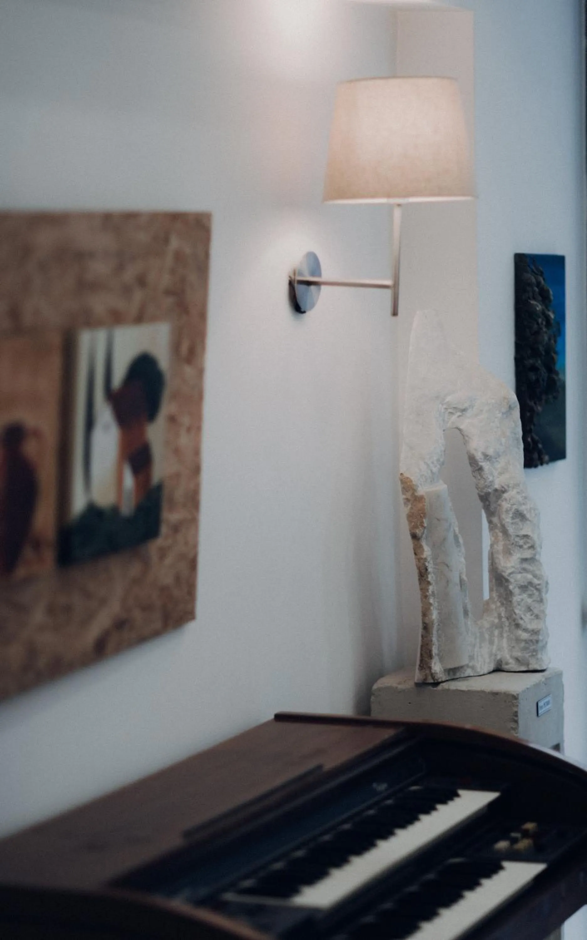 Lobby or reception in MB City Hotel