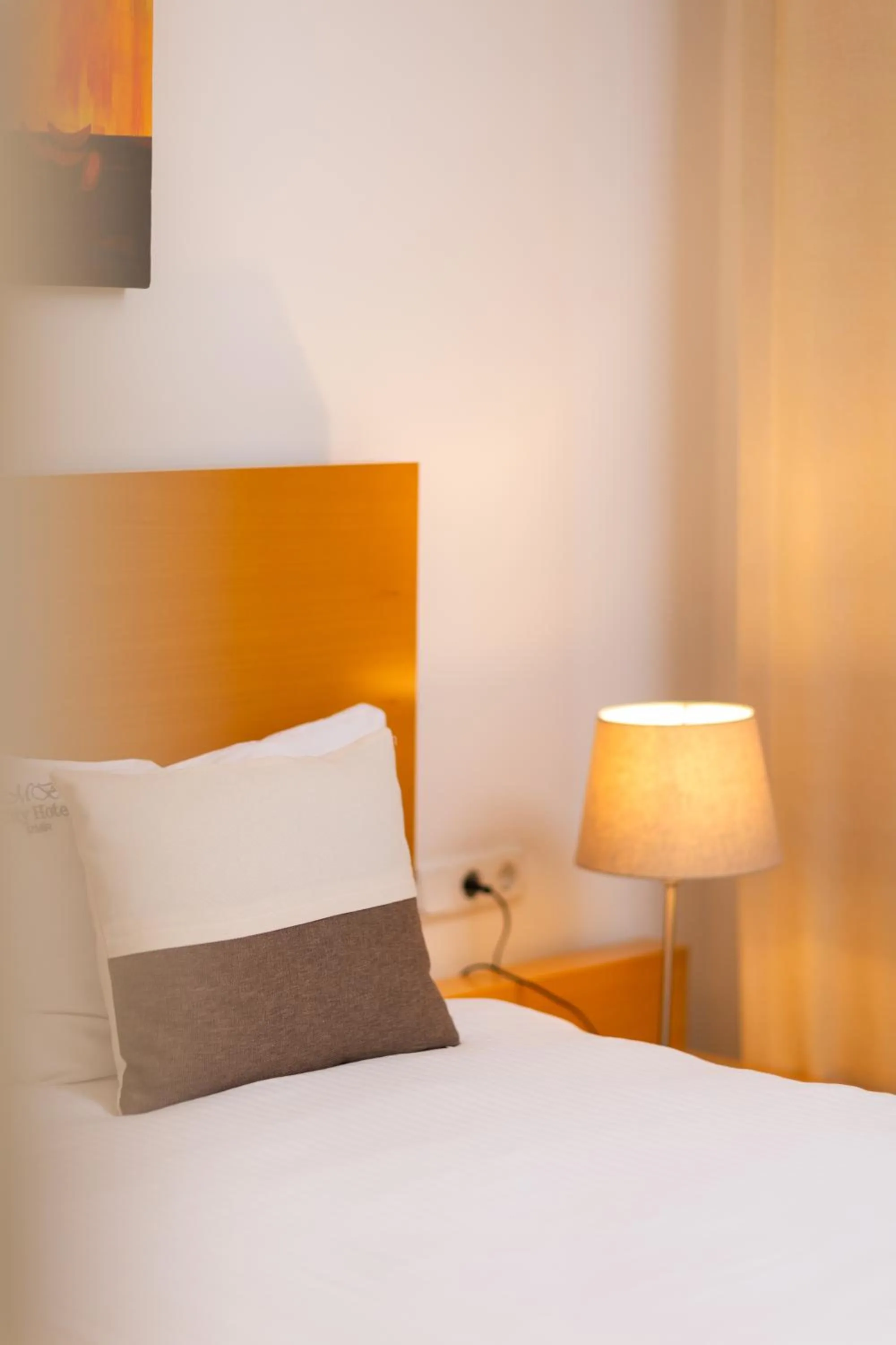 Bed in MB City Hotel