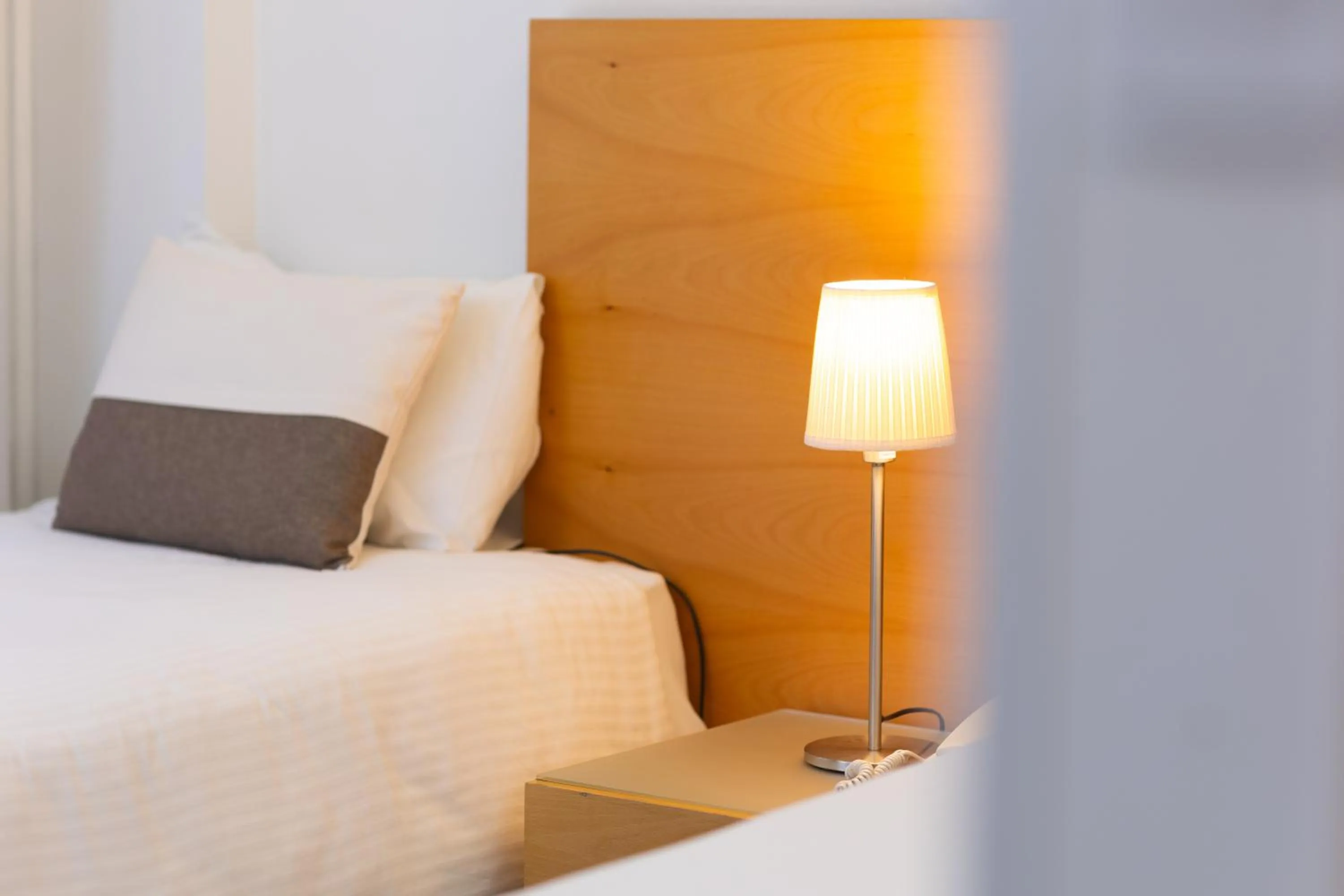 Bed in MB City Hotel