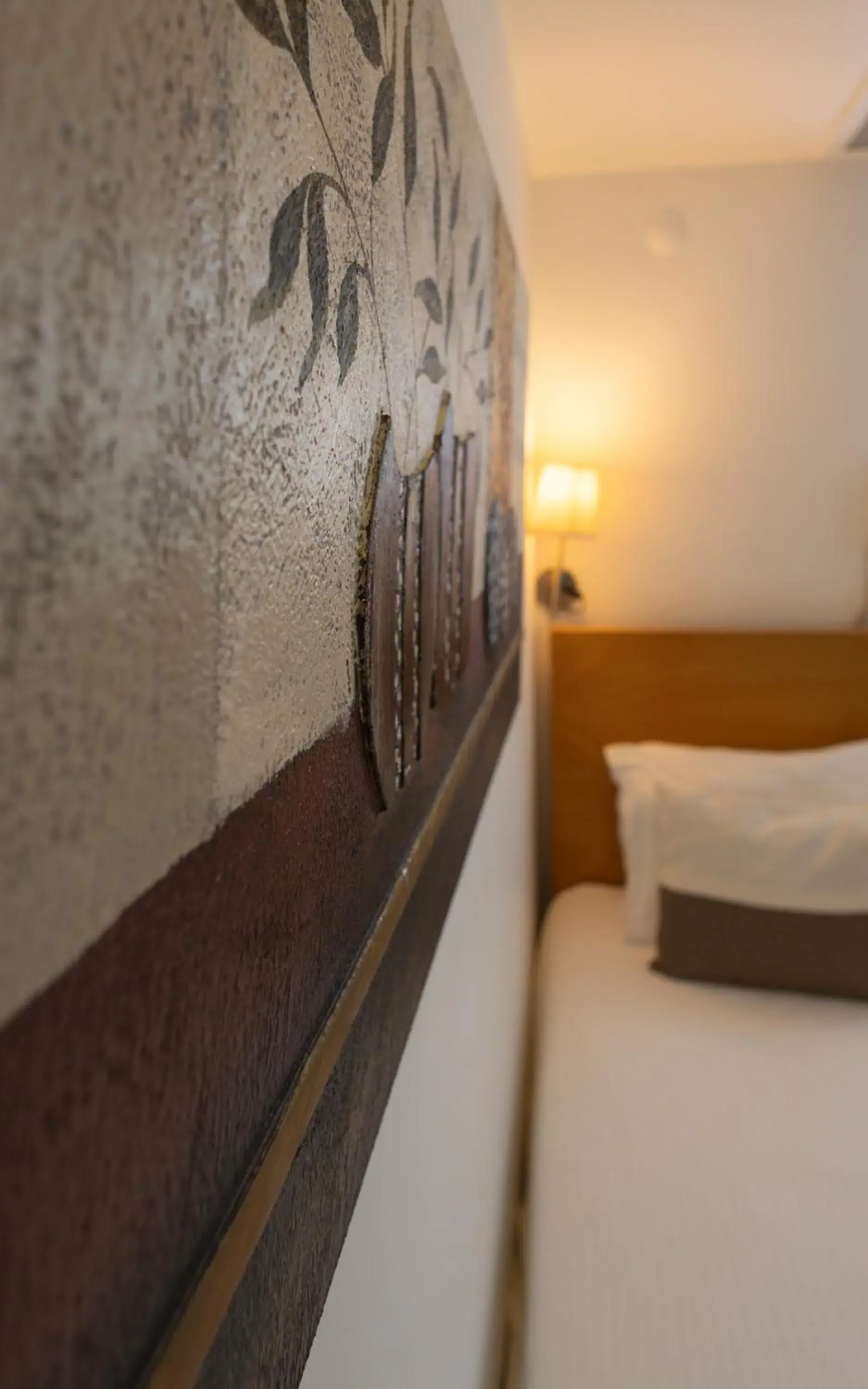 Bed in MB City Hotel Bed in MB City Hotel