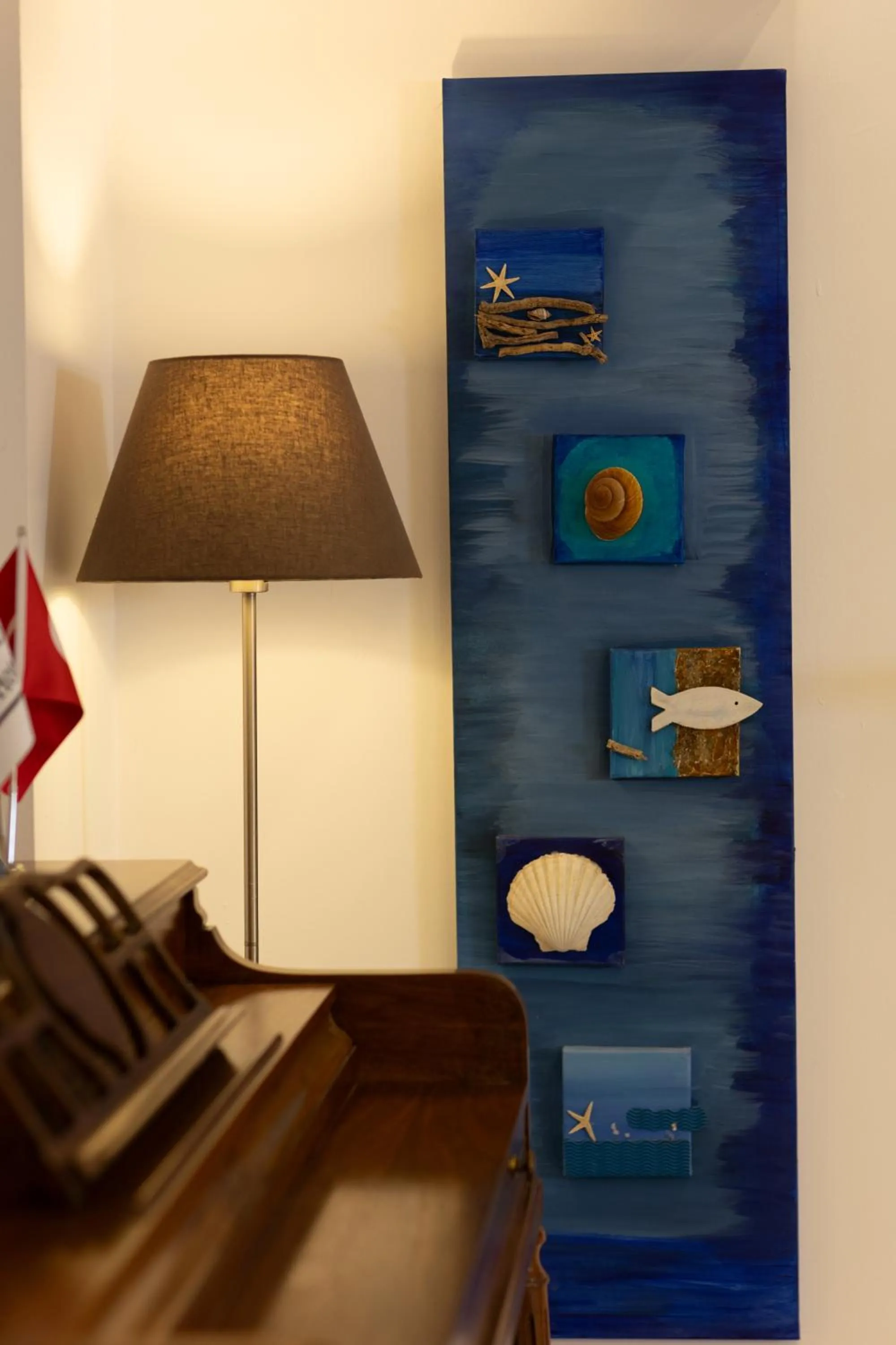 Lobby or reception in MB City Hotel