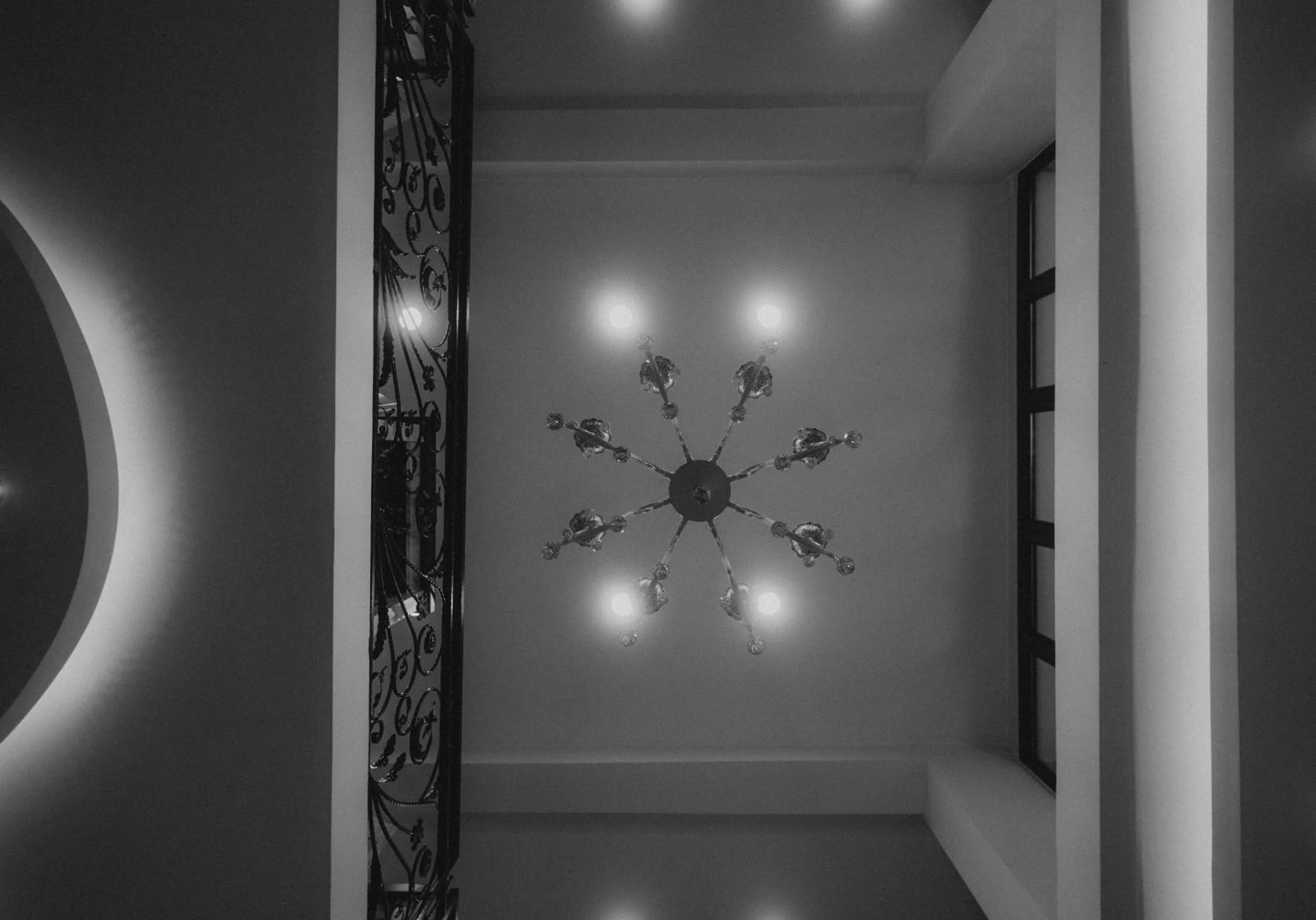 Lobby or reception in MB City Hotel