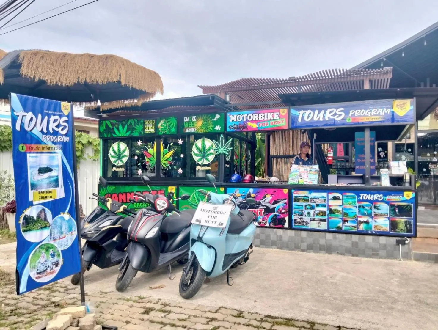 Summer Club and Hostel Ao Nang