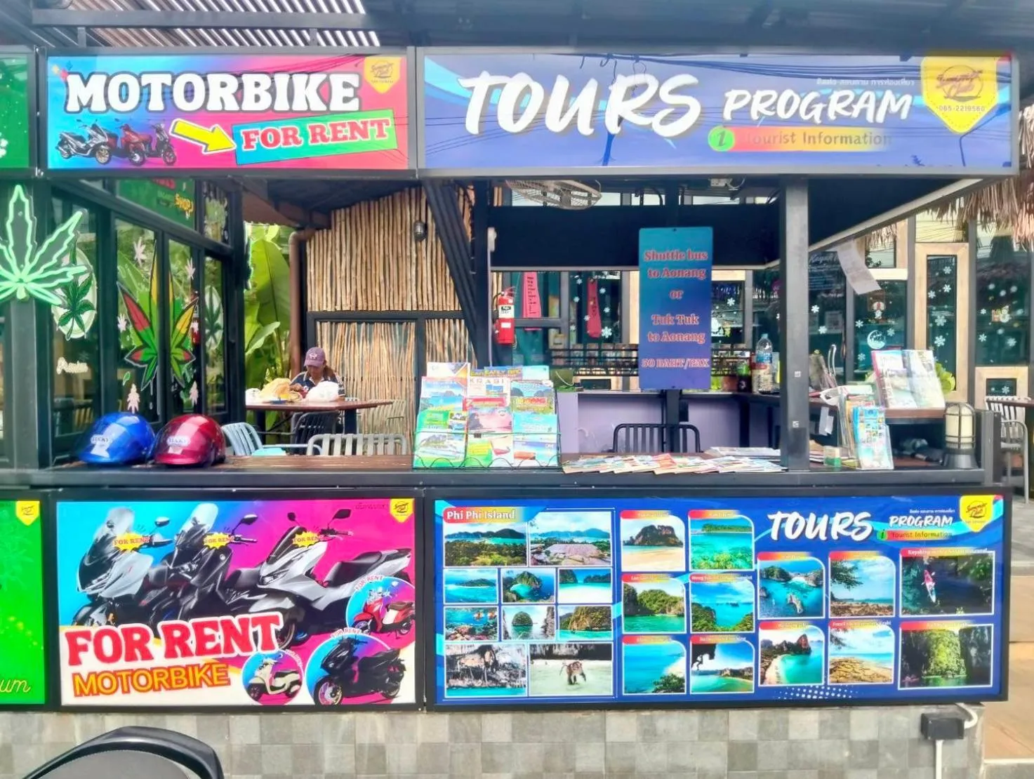 Summer Club and Hostel Ao Nang