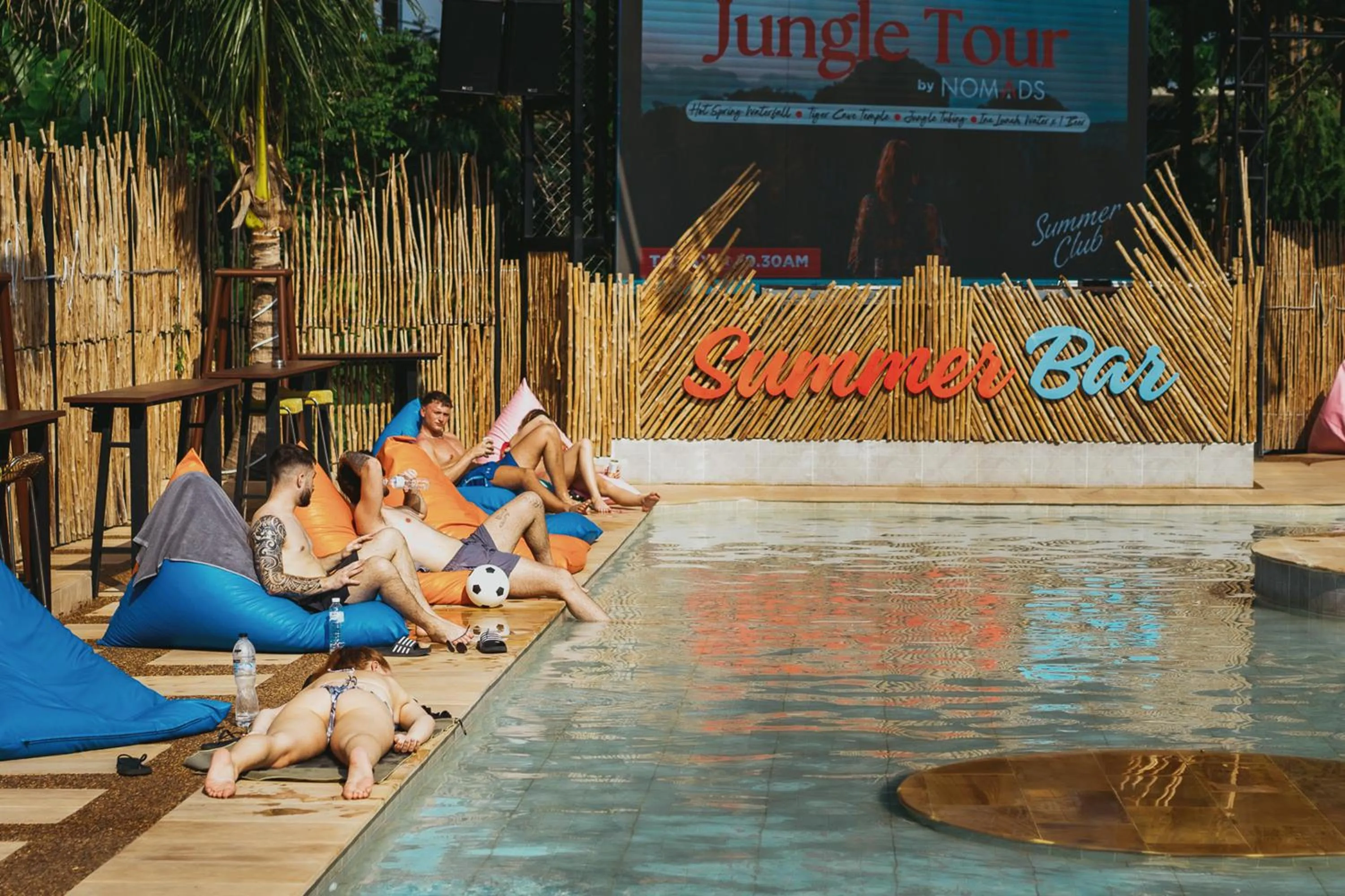 Summer Club and Hostel Ao Nang