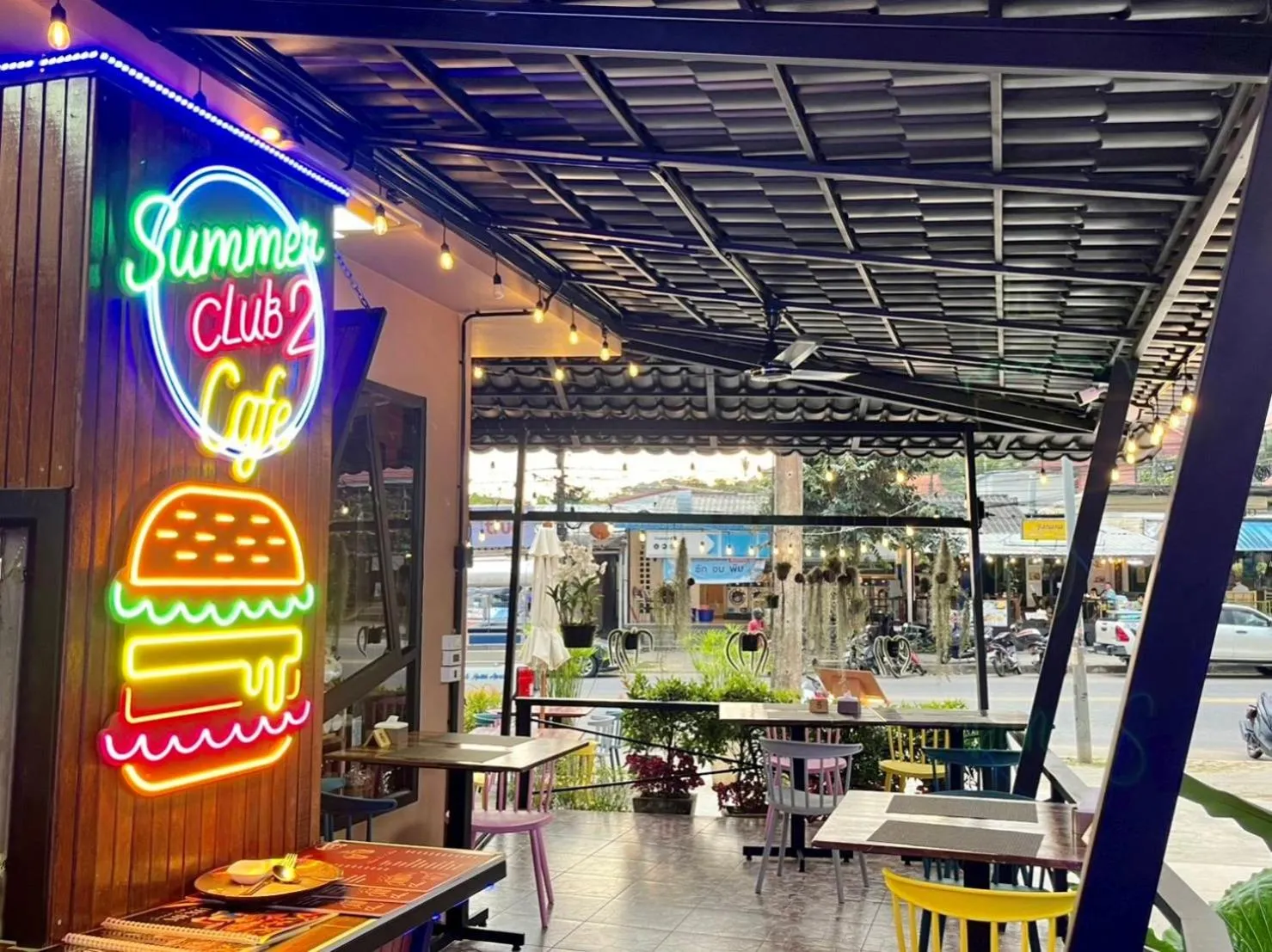 Summer Club and Hostel Ao Nang