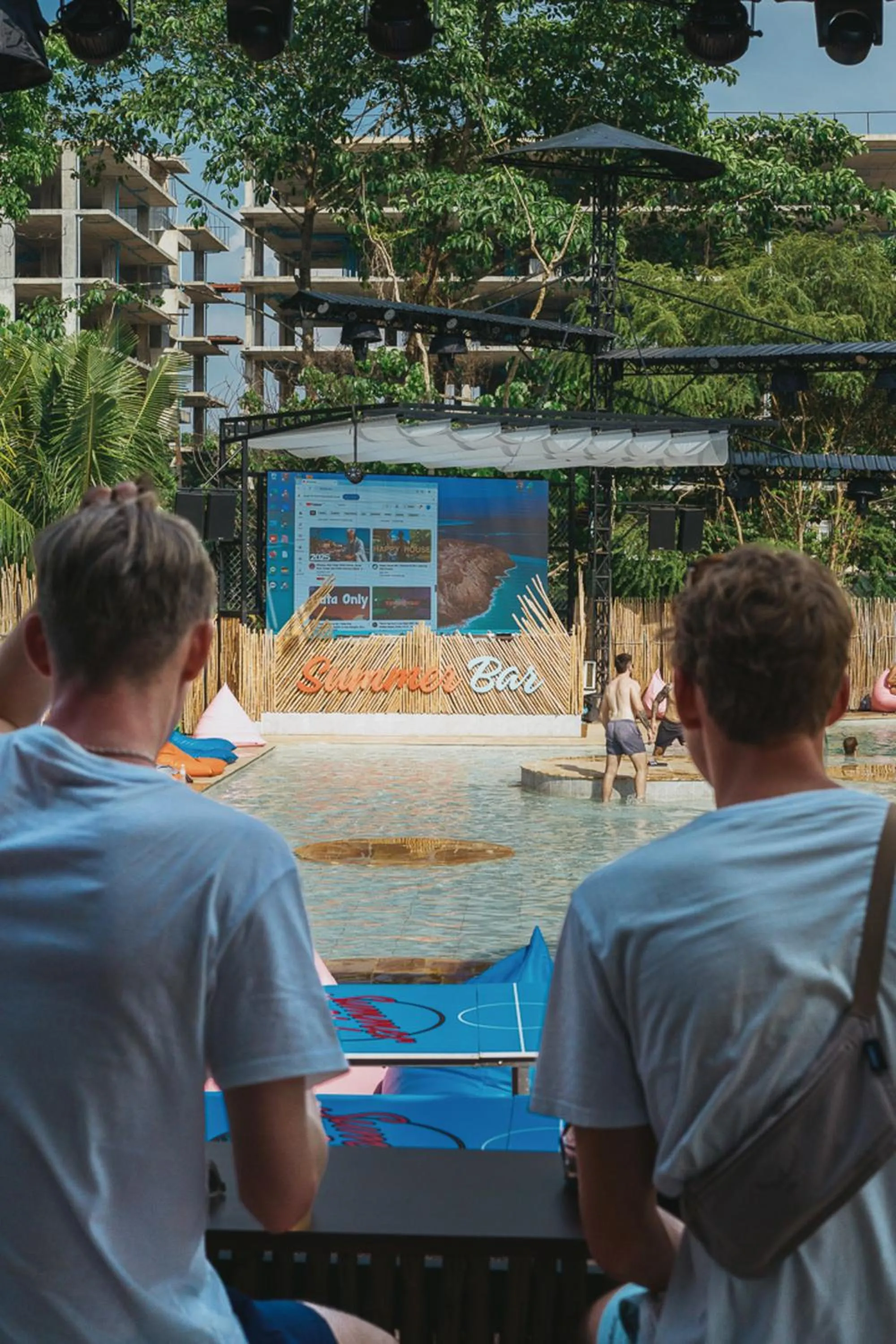 Summer Club and Hostel Ao Nang