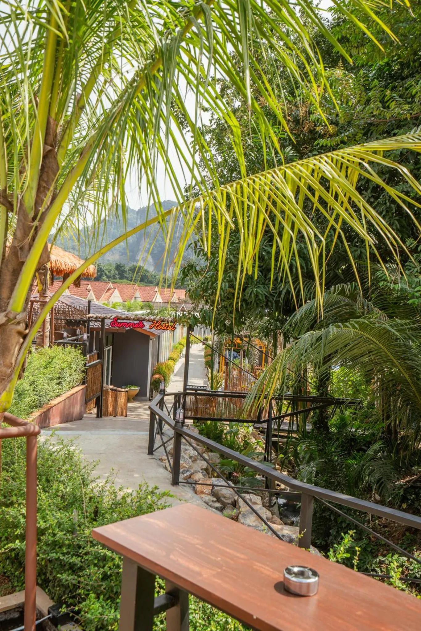 Summer Club and Hostel Ao Nang